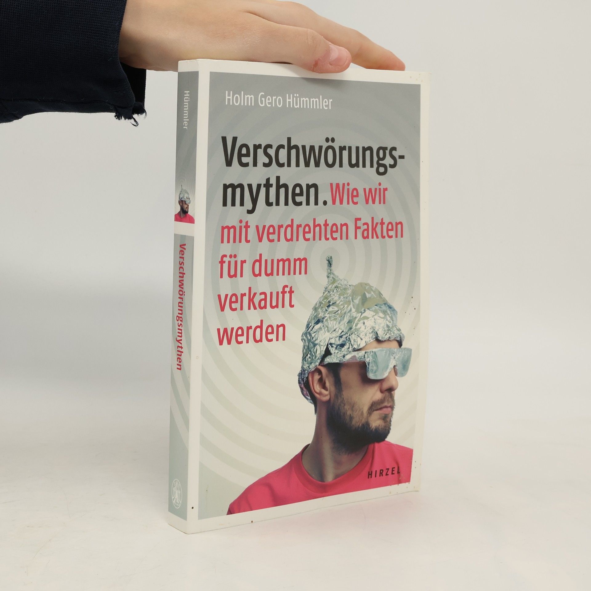 Holm Gero Hümmler Verschwörungsmythen