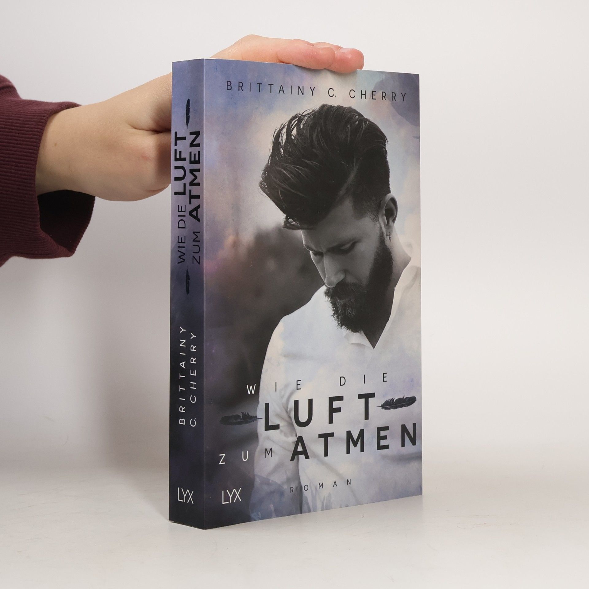 Brittainy C. Cherry Wie die Luft zum Atmen