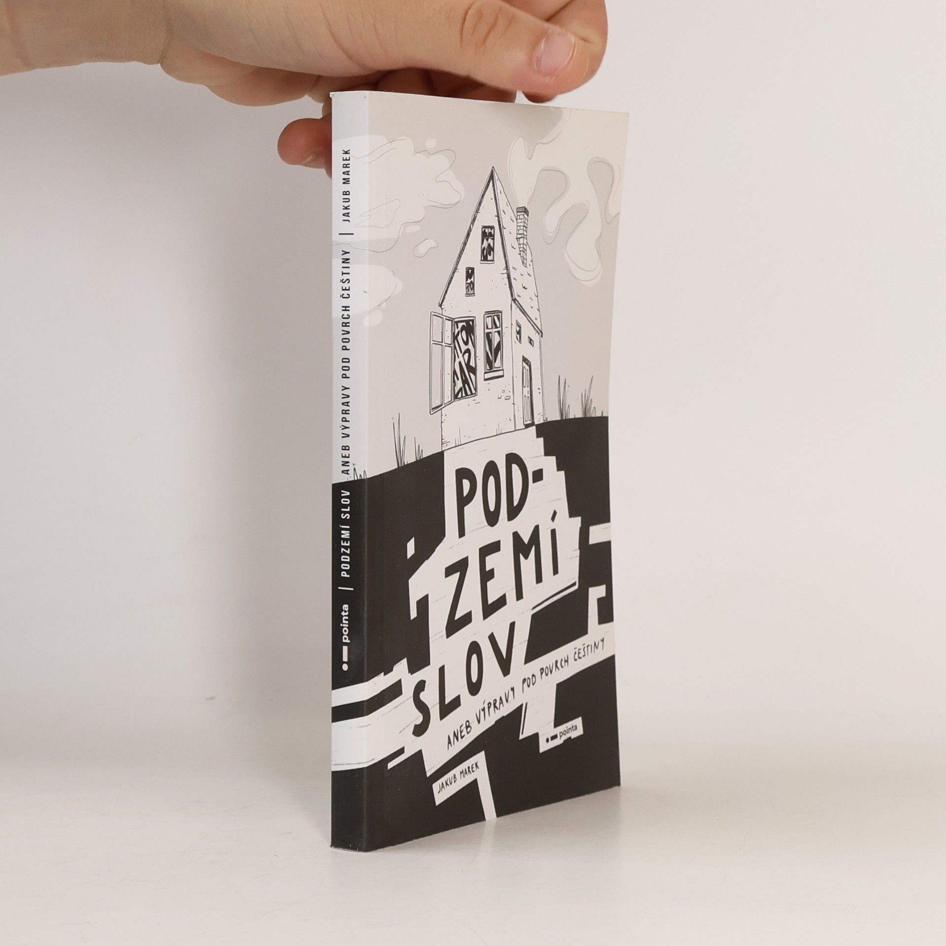 Podzemí slov aneb Výpravy pod povrch češtiny