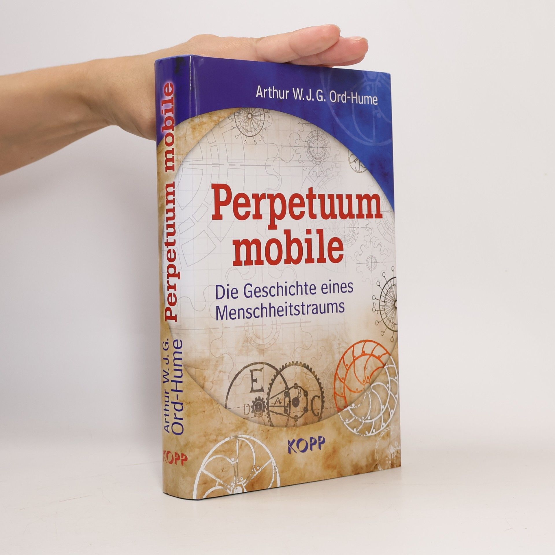 Arthur W. J. G. Ord-Hume Perpetuum mobile