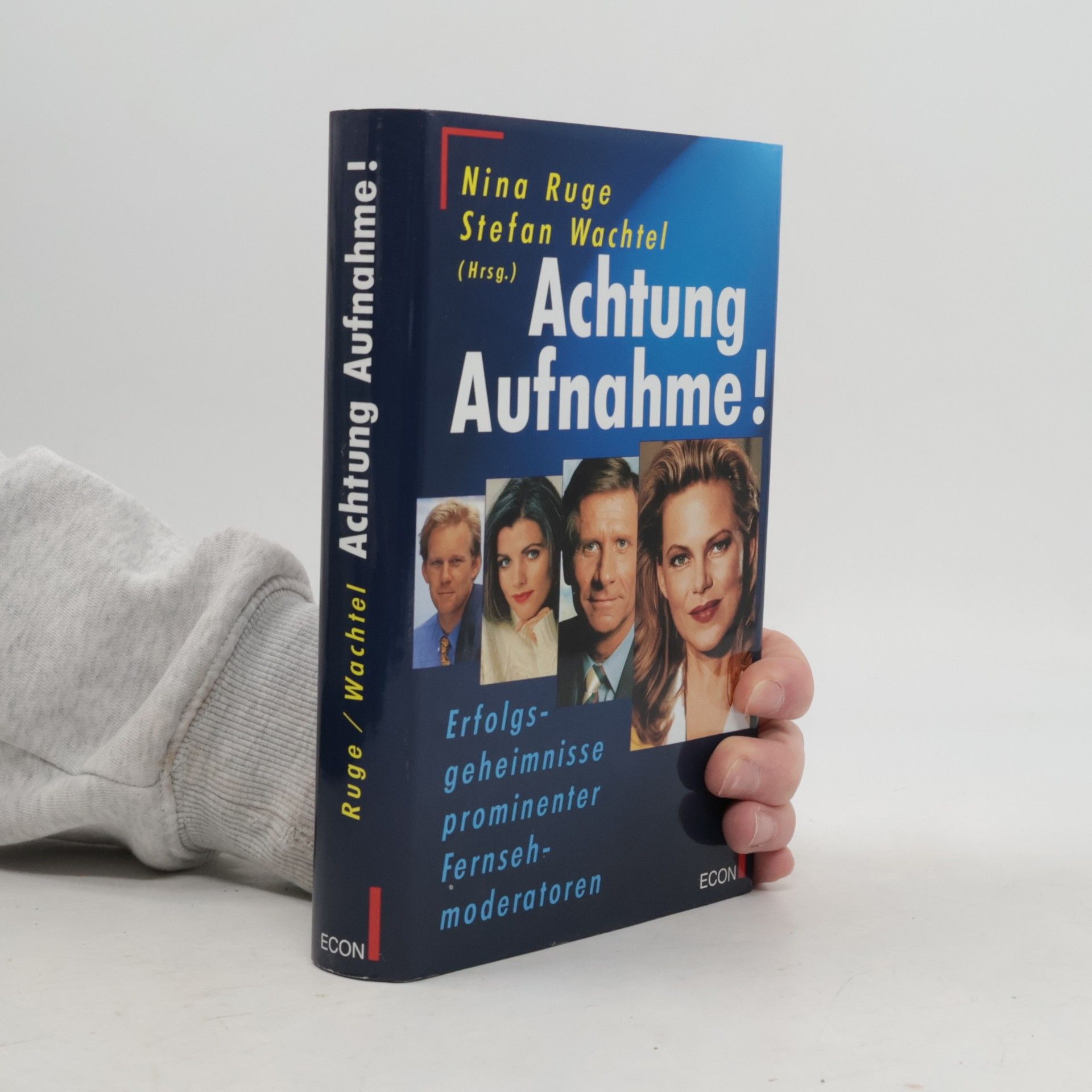Achtung Aufnahme!