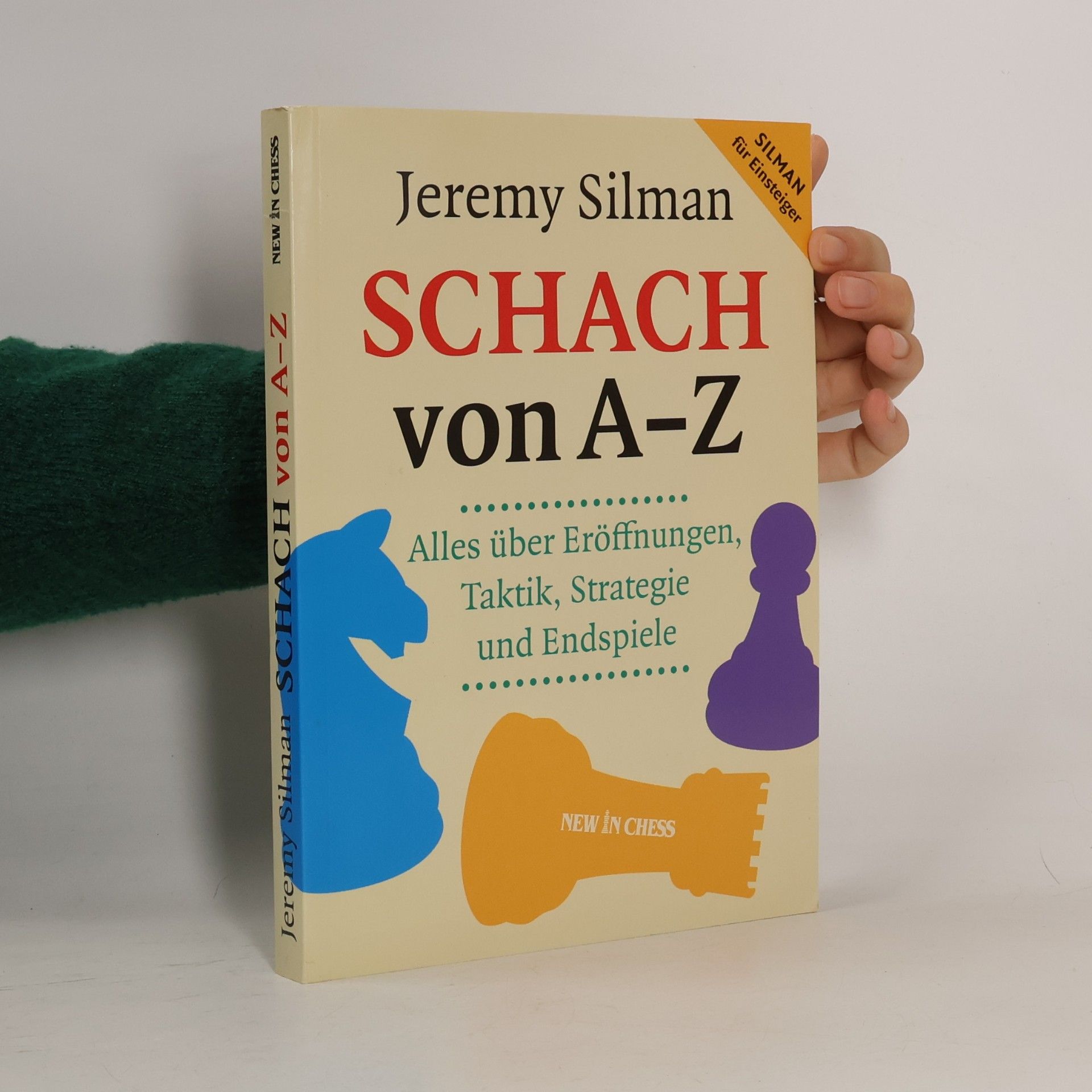 Jeremy Silman Schach von A - Z