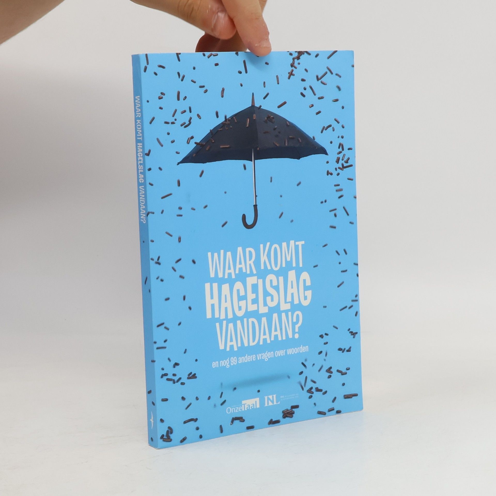 Waar komt hagelslag vandaan? - Druk 1
