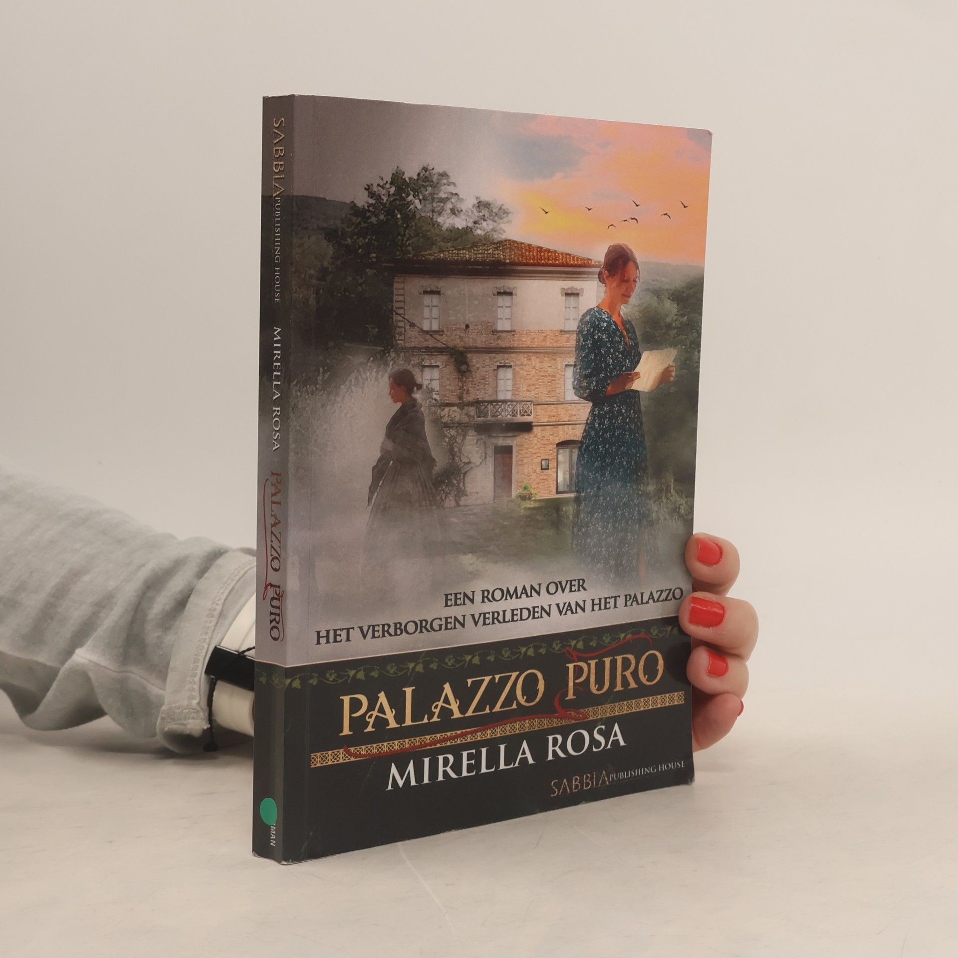 Palazzo Puro: Een roman over het verborgen verleden van het palazzo