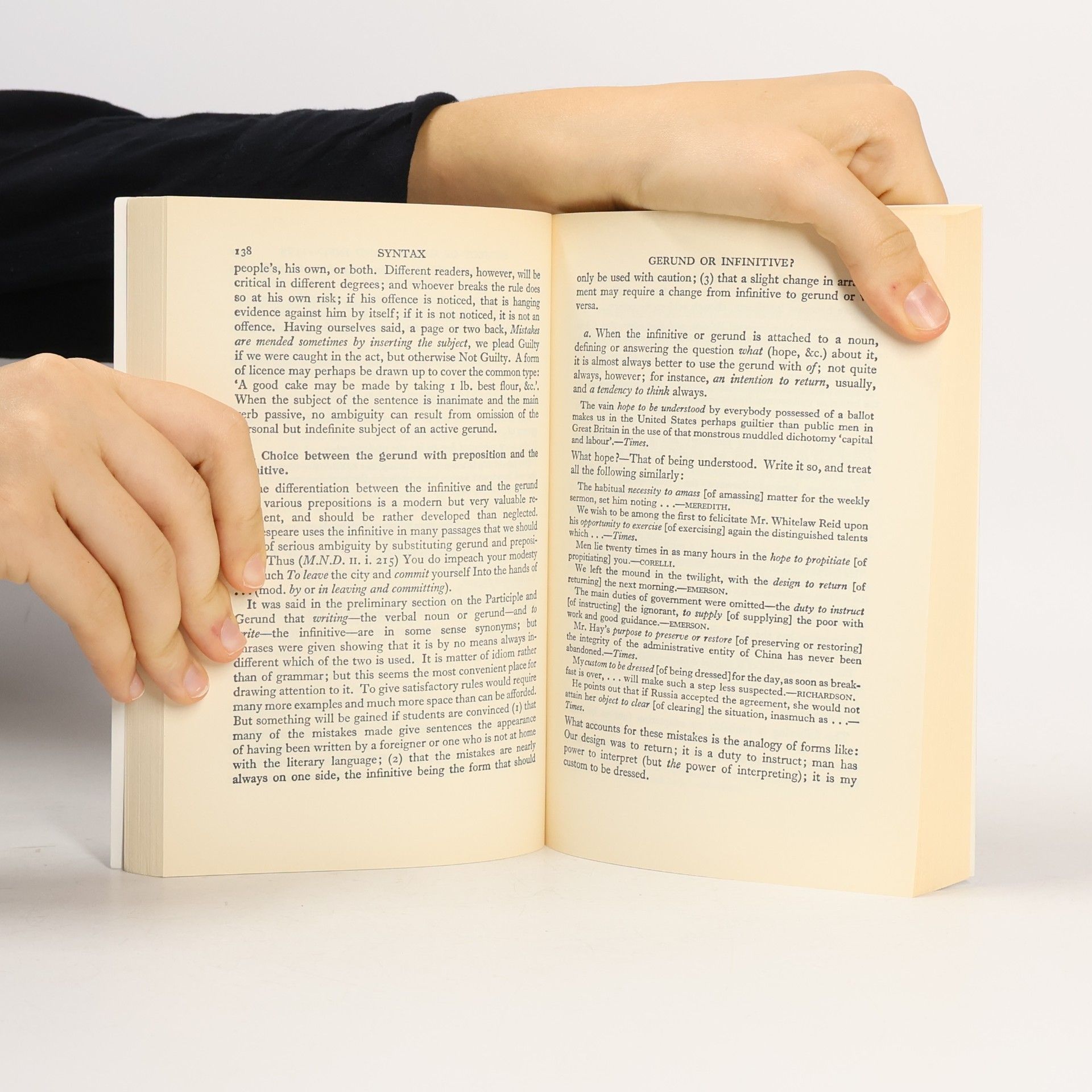 Henry Watson Fowler The King's English