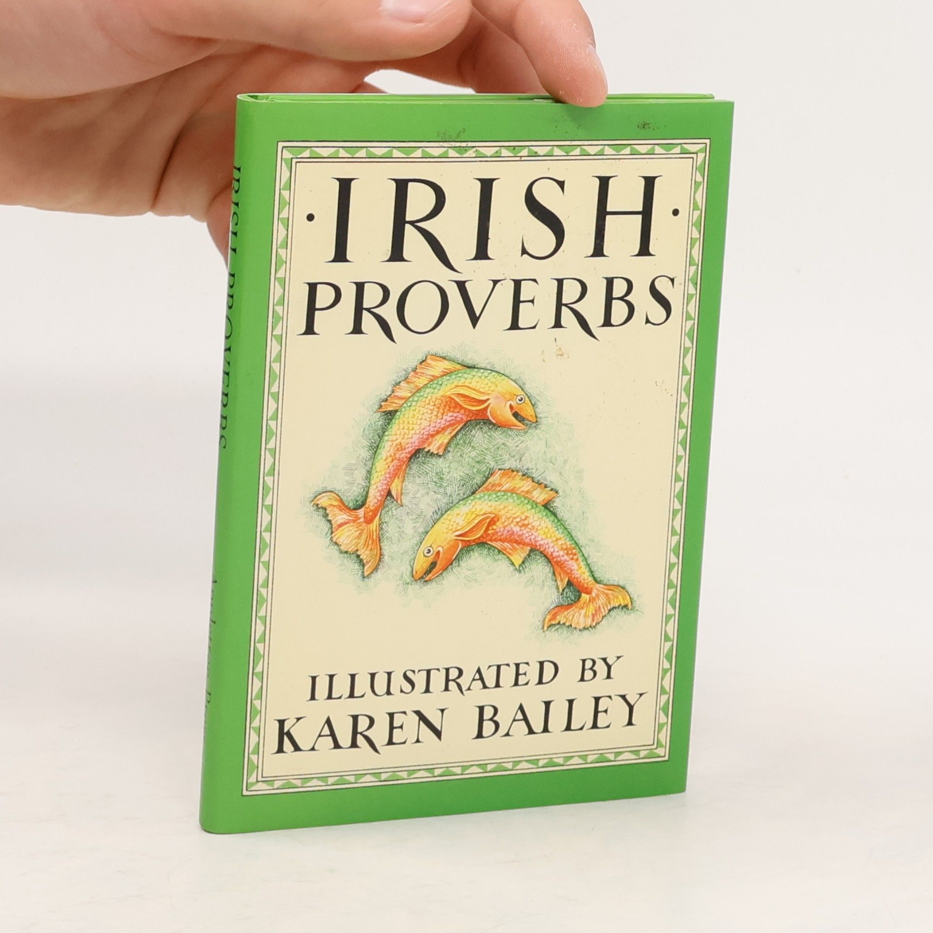 Karen Bailey Irish Proverbs