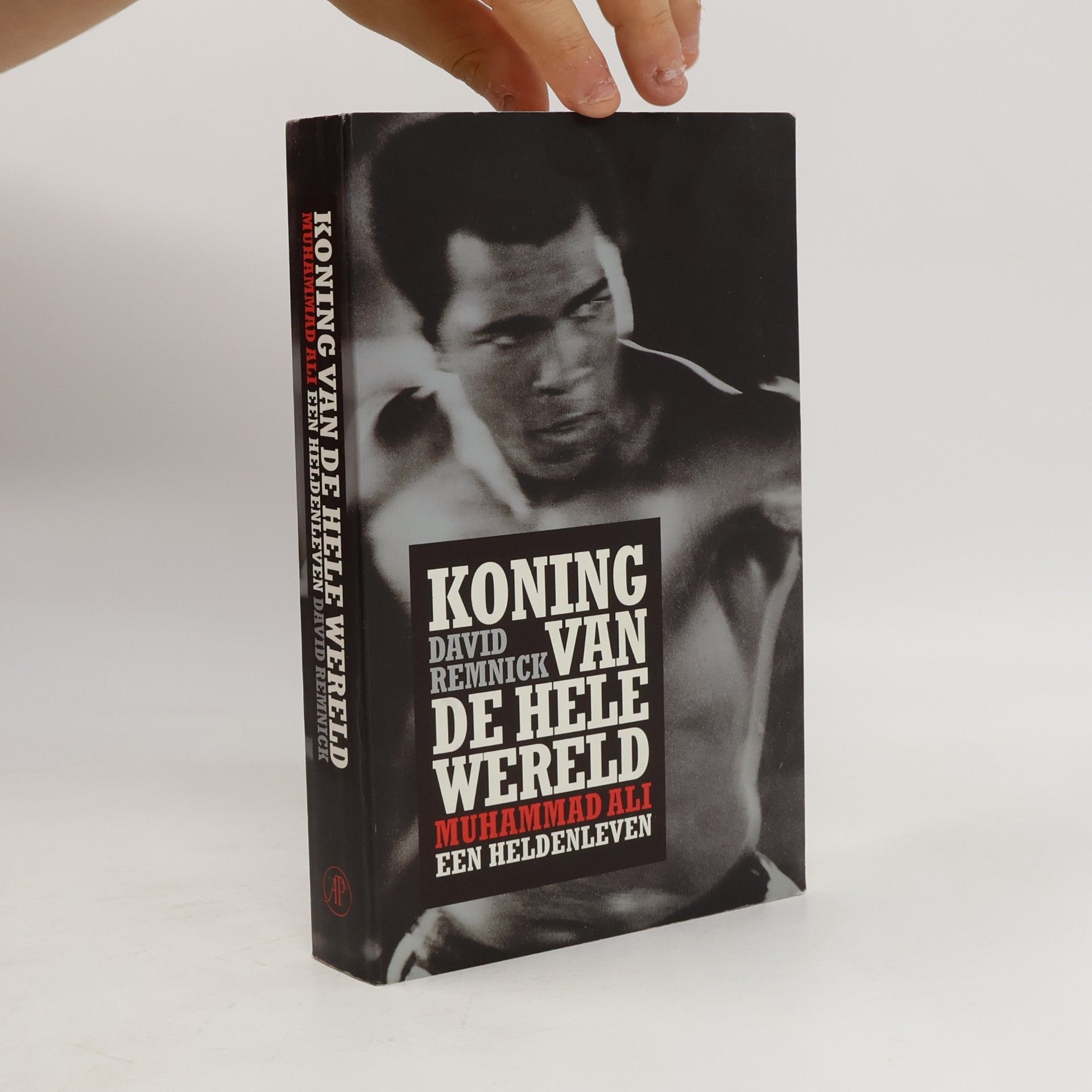 David Remnick Koning van de hele Wereld