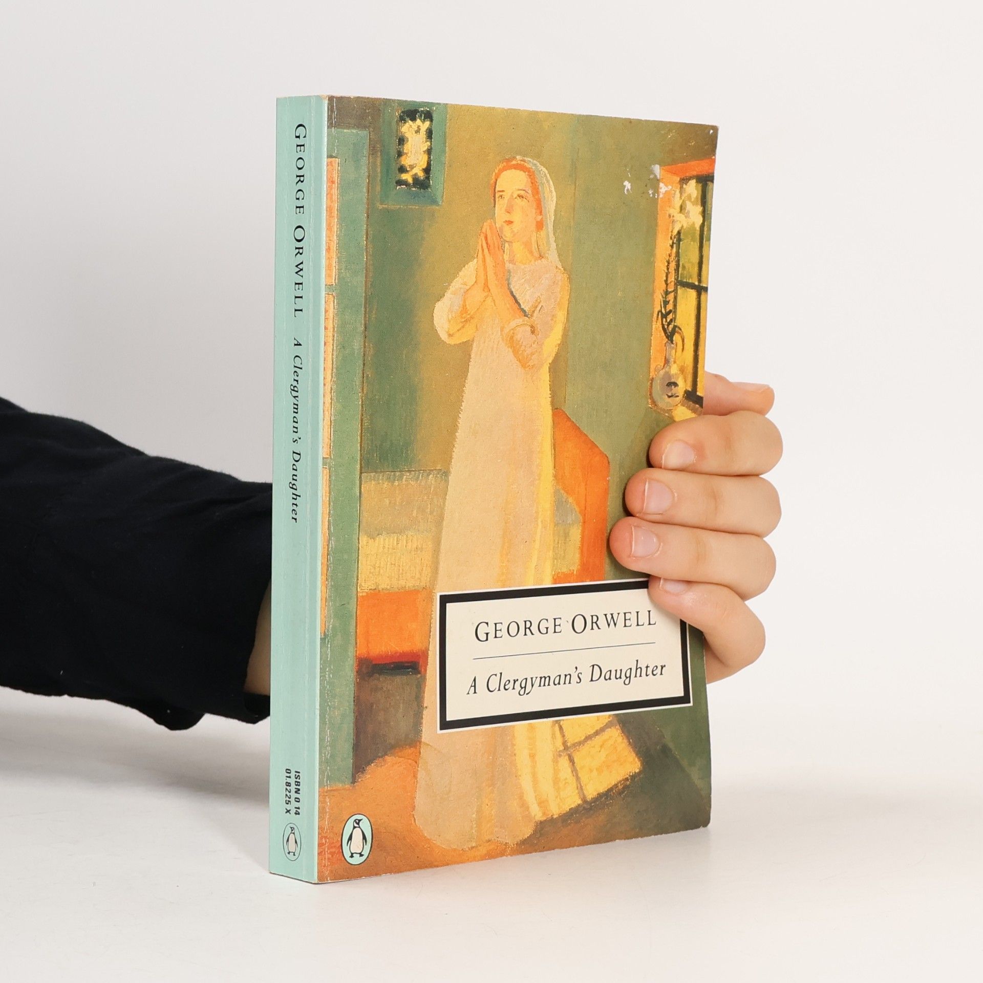George Orwell A Clergyman's Daughter