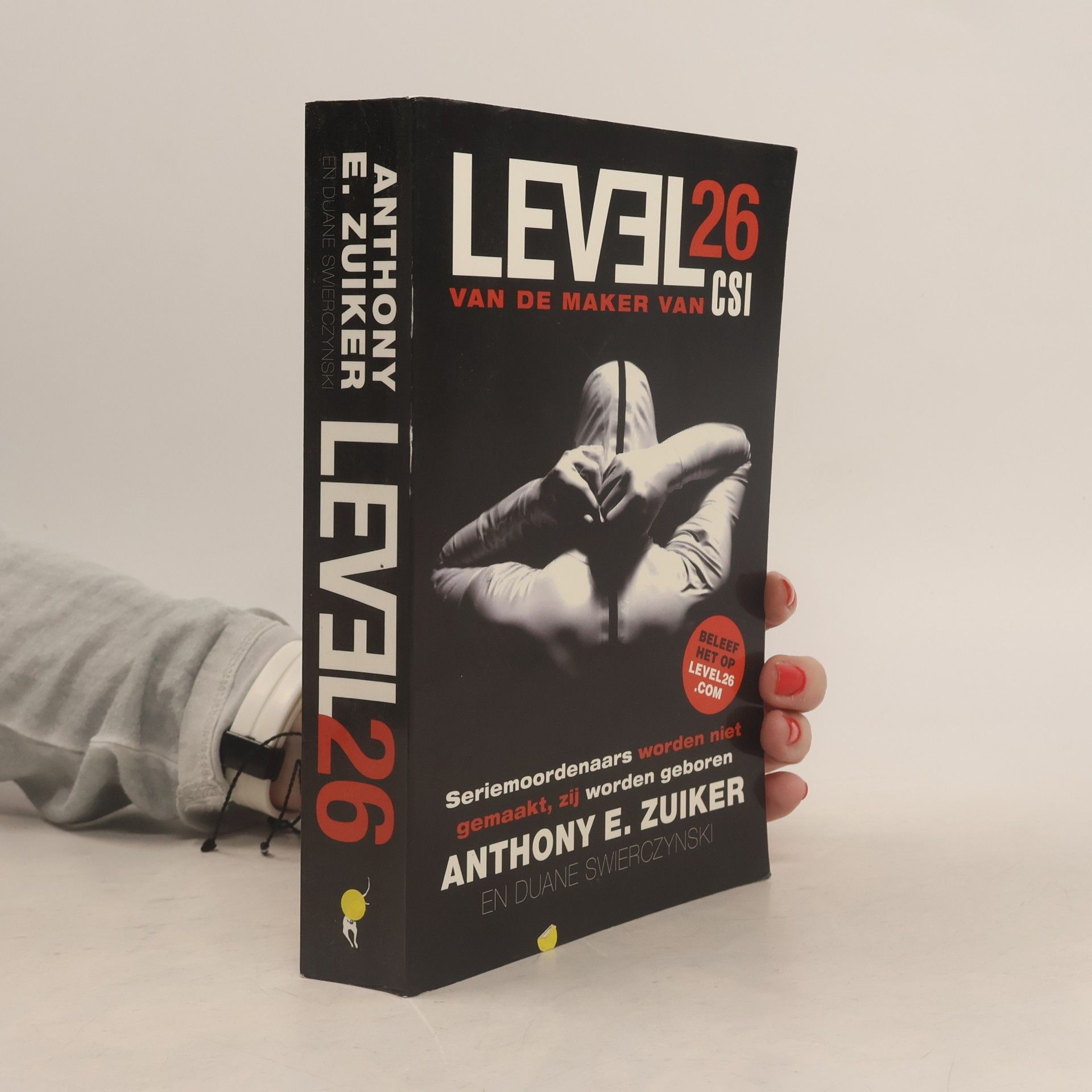 Anthony E. Zuiker Level 26