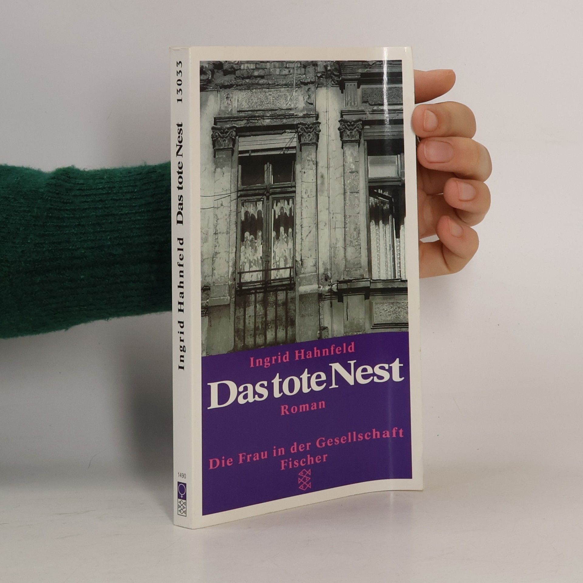 Ingrid Hahnfeld Das tote Nest