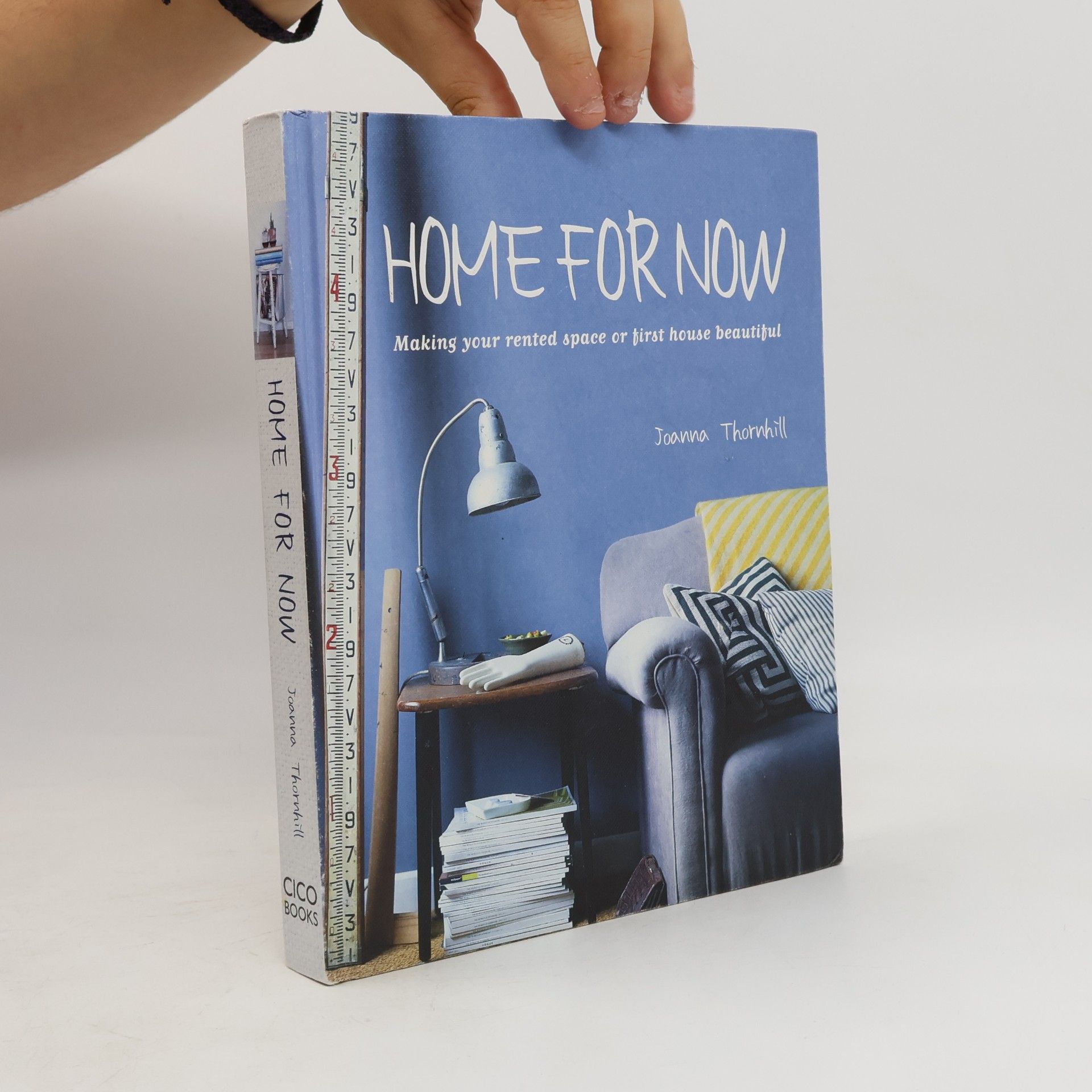 Joanna Thornhill Home for Now