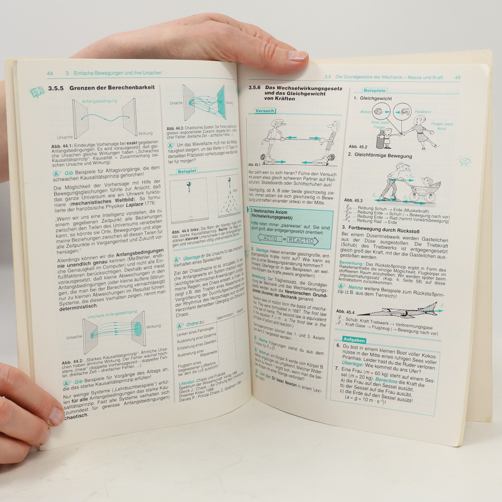 Jaroš Basiswissen 1. Physik - Compact