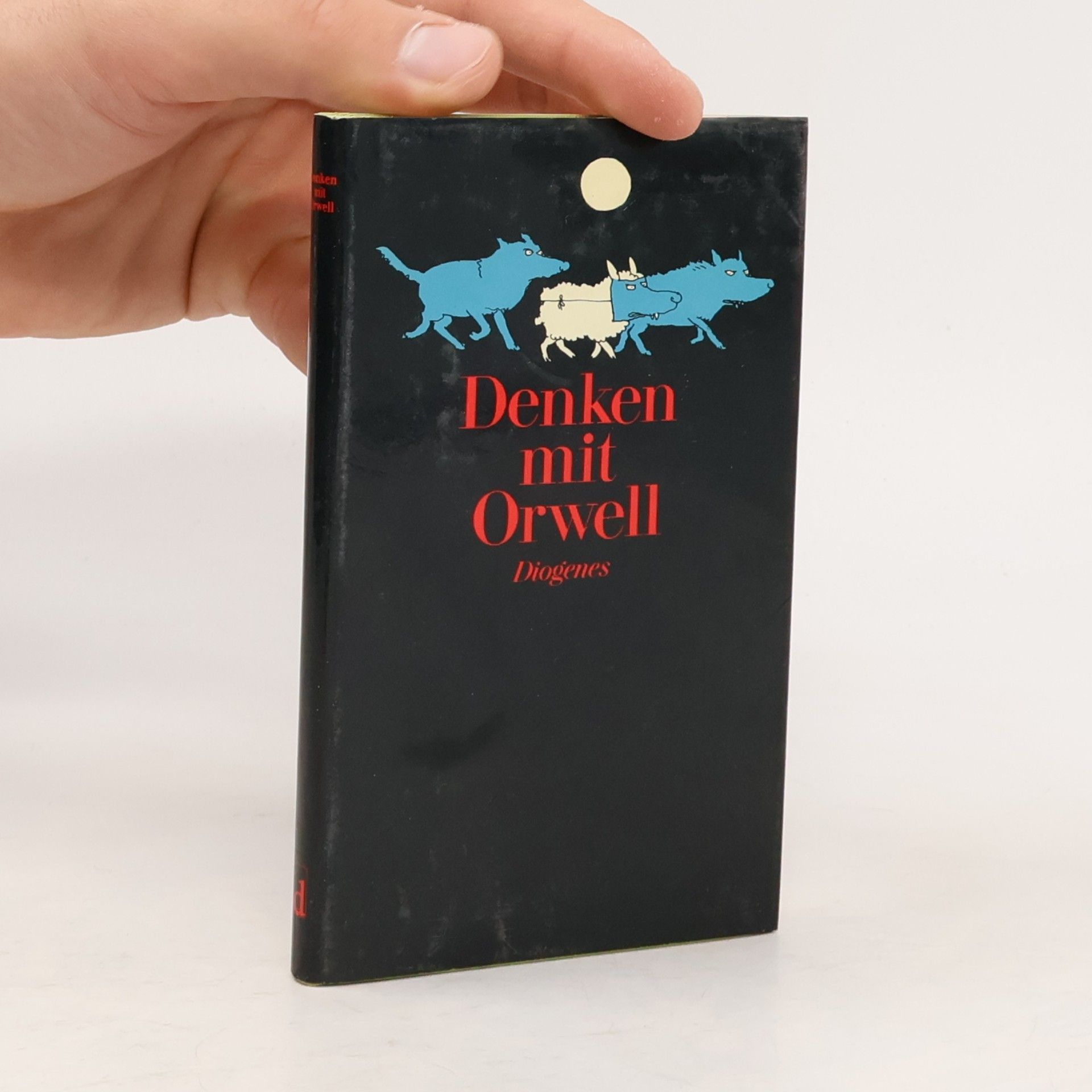 Denken mit Orwell