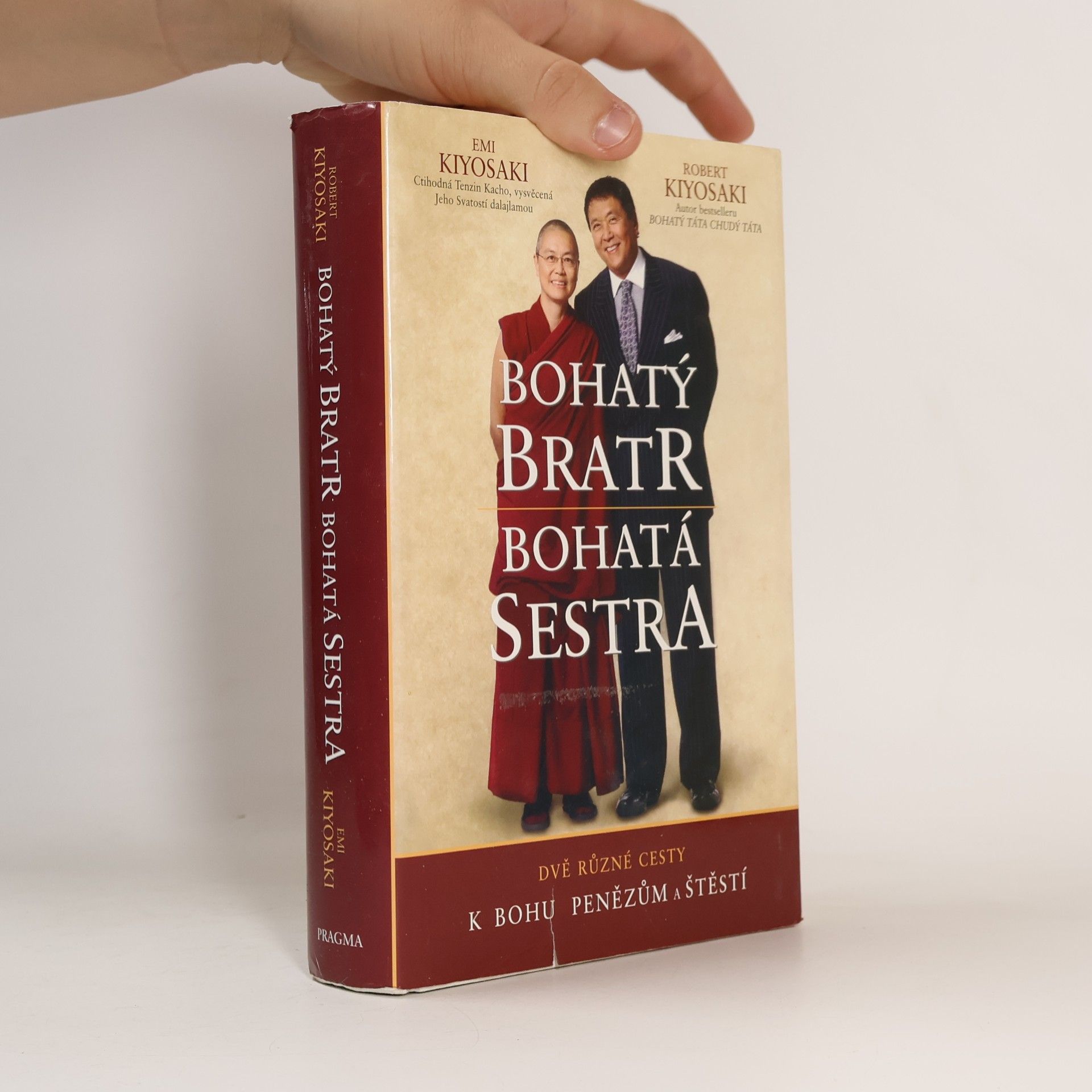 Bohatý bratr, bohatá sestra