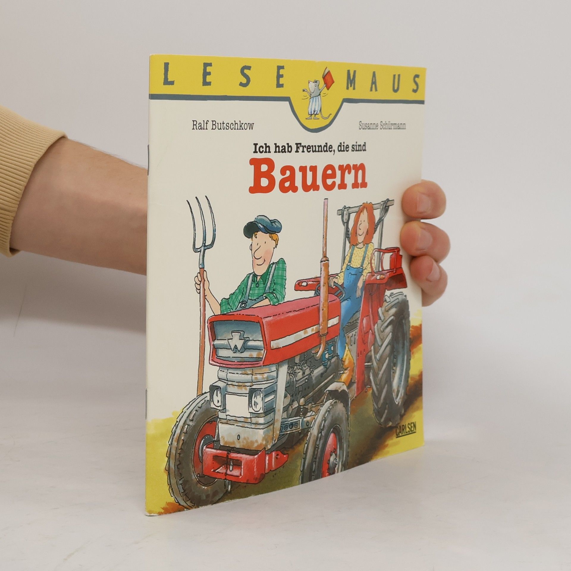 AA.VV. Ich hab Freunde, die sind Bauern
