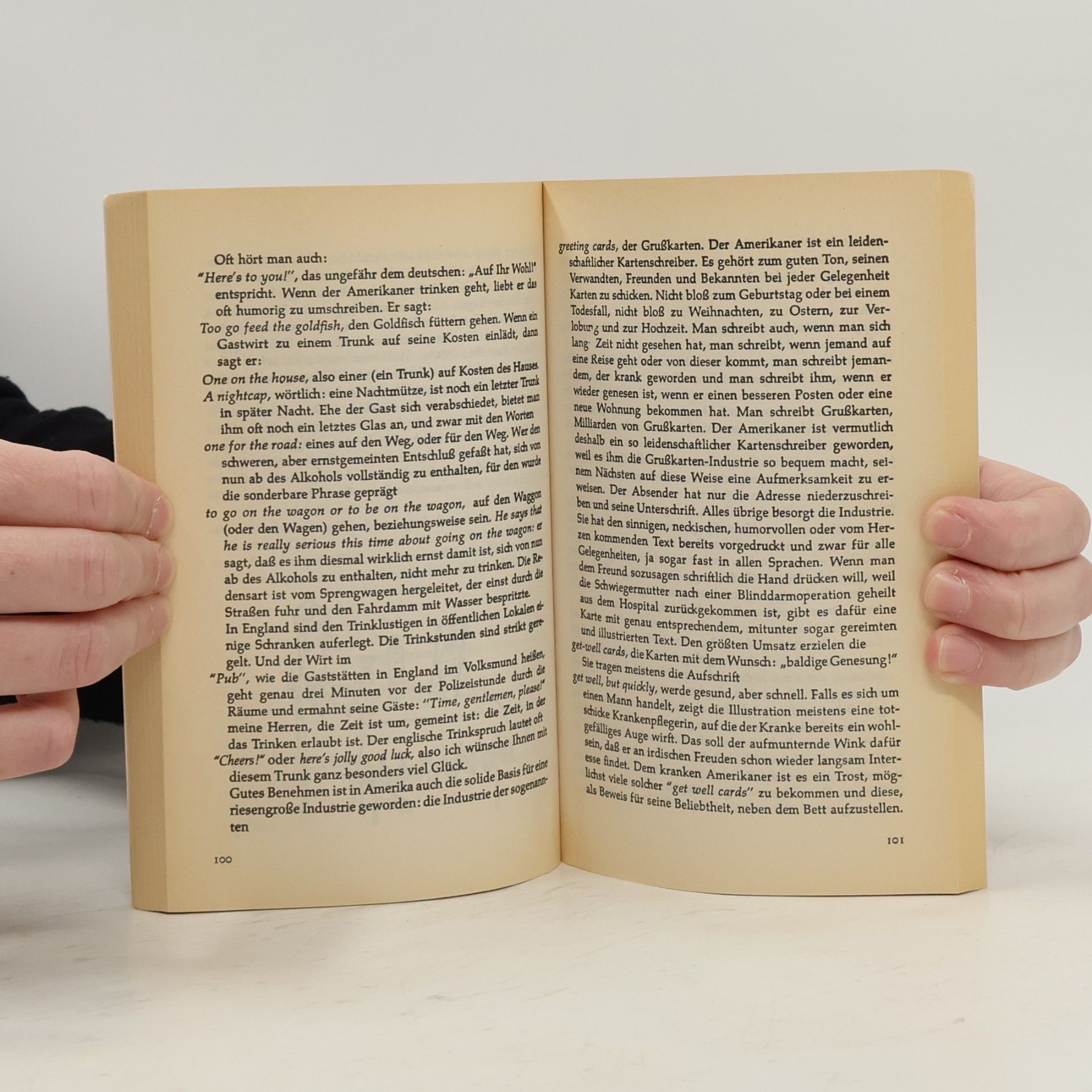 Arthur Steiner Englisch wie es nicht im Wörterbuch steht