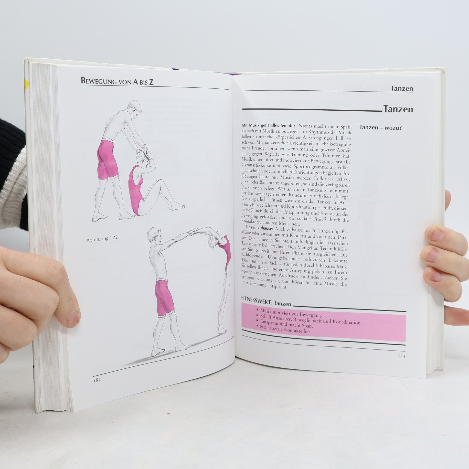 Autorenkollektiv Fitness für Körper, Geist und Seele