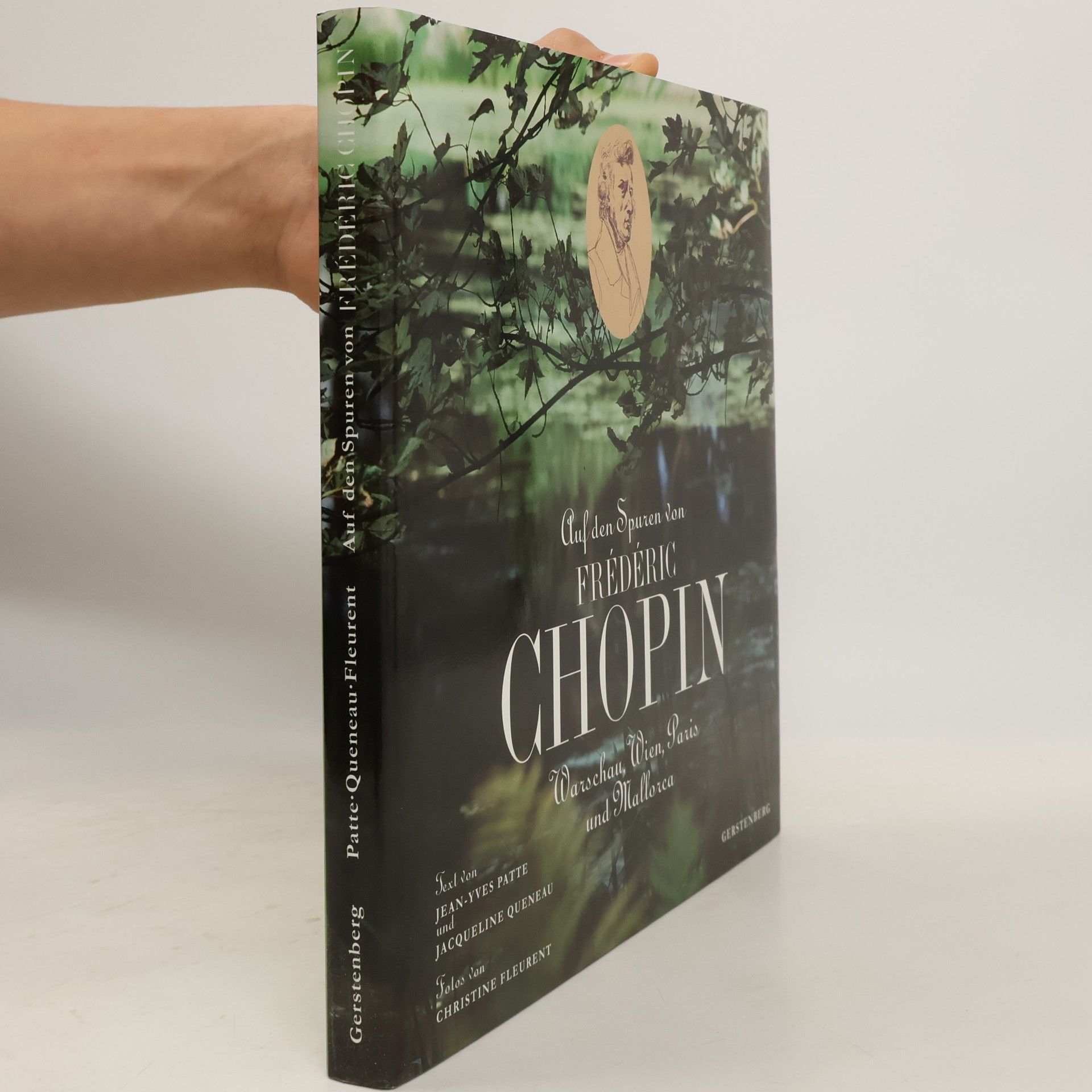 Jacqueline Queneau Auf den Spuren von Frédéric Chopin