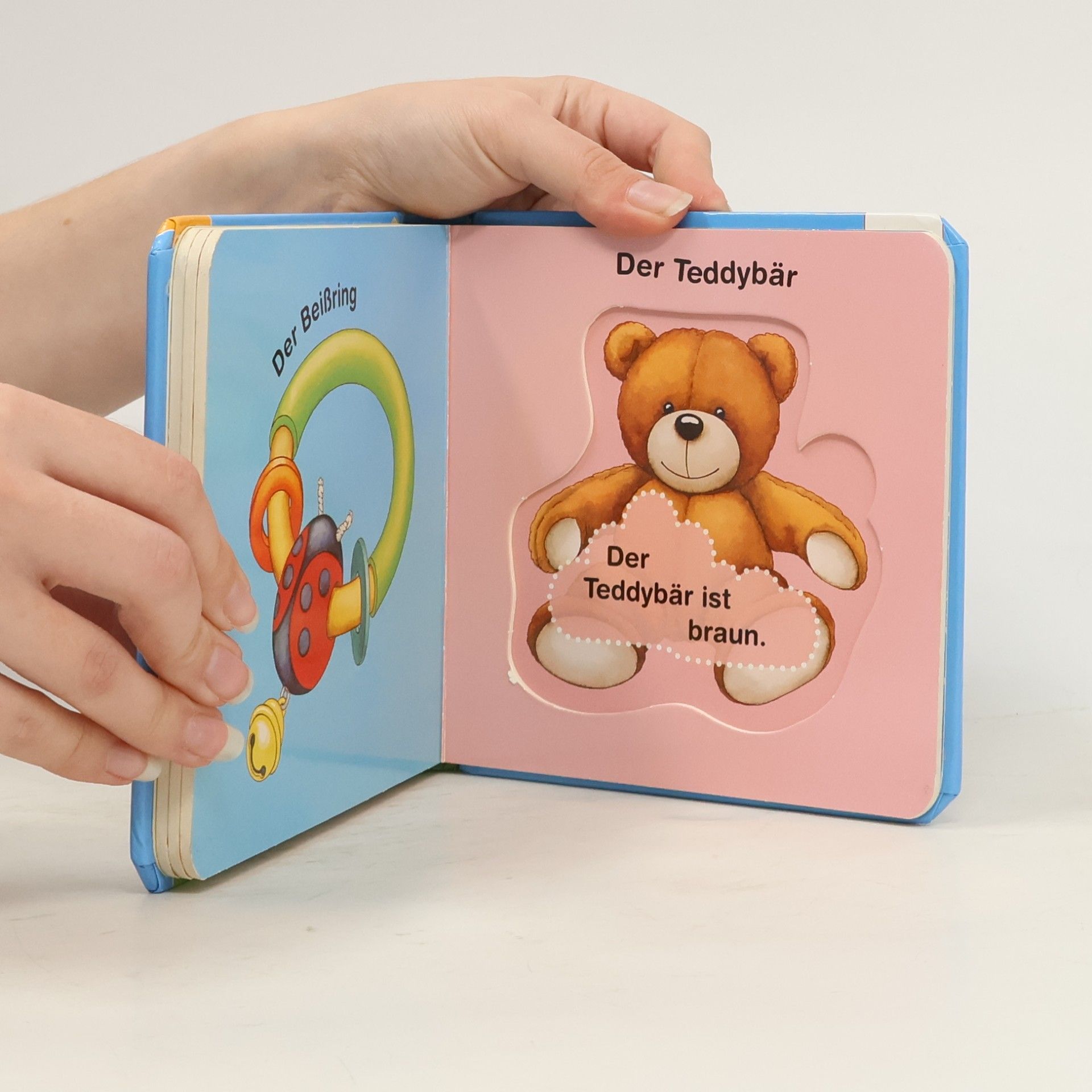 kolektiv Moje knížka s puzzle