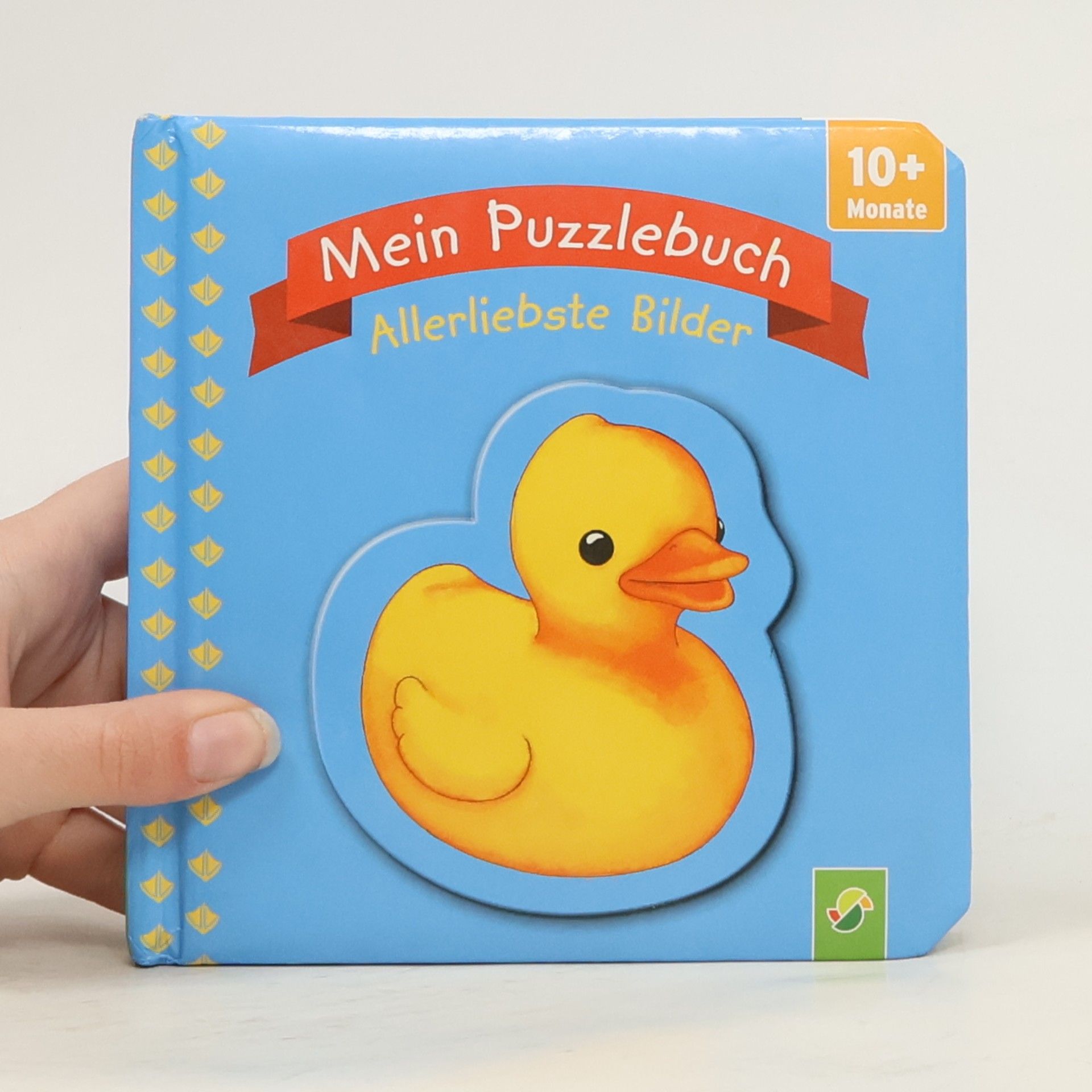 kolektiv Moje knížka s puzzle