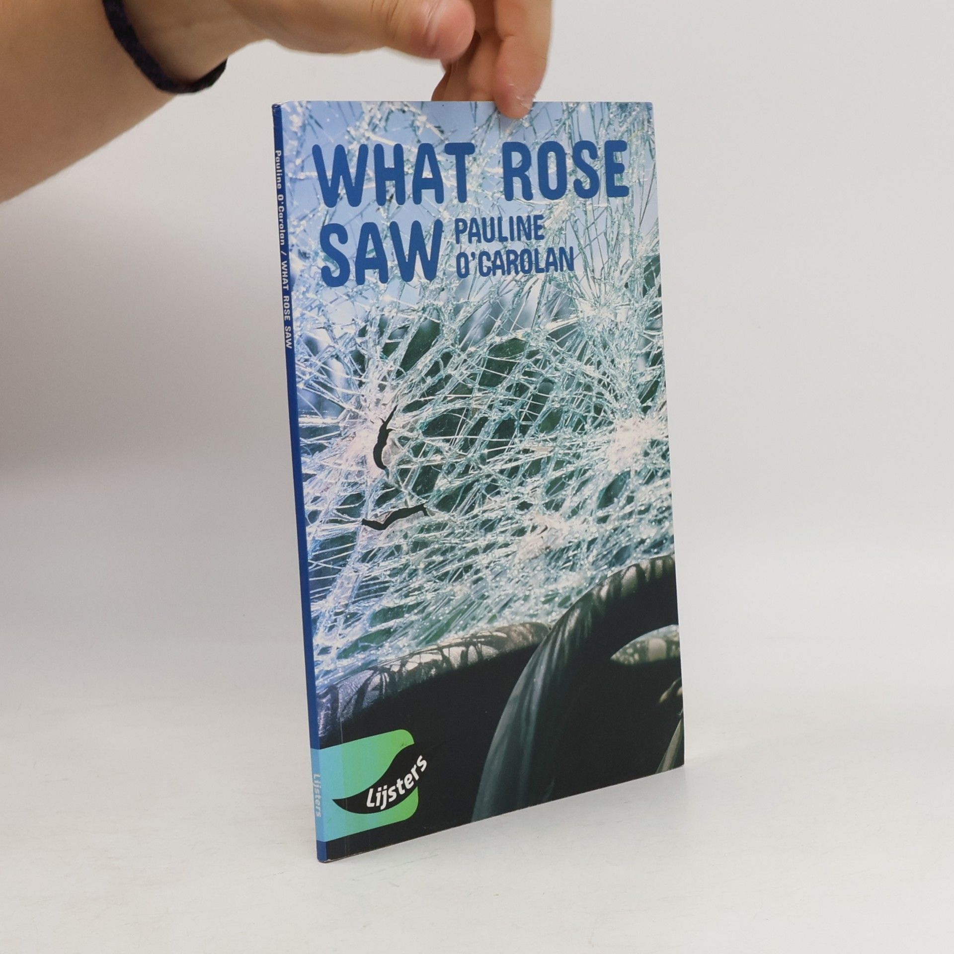 Pauline O. Carolan What Rose Saw