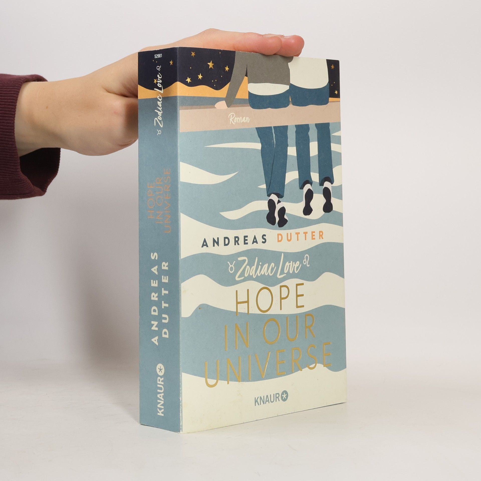 Zodiac Love: Hope in Our Universe