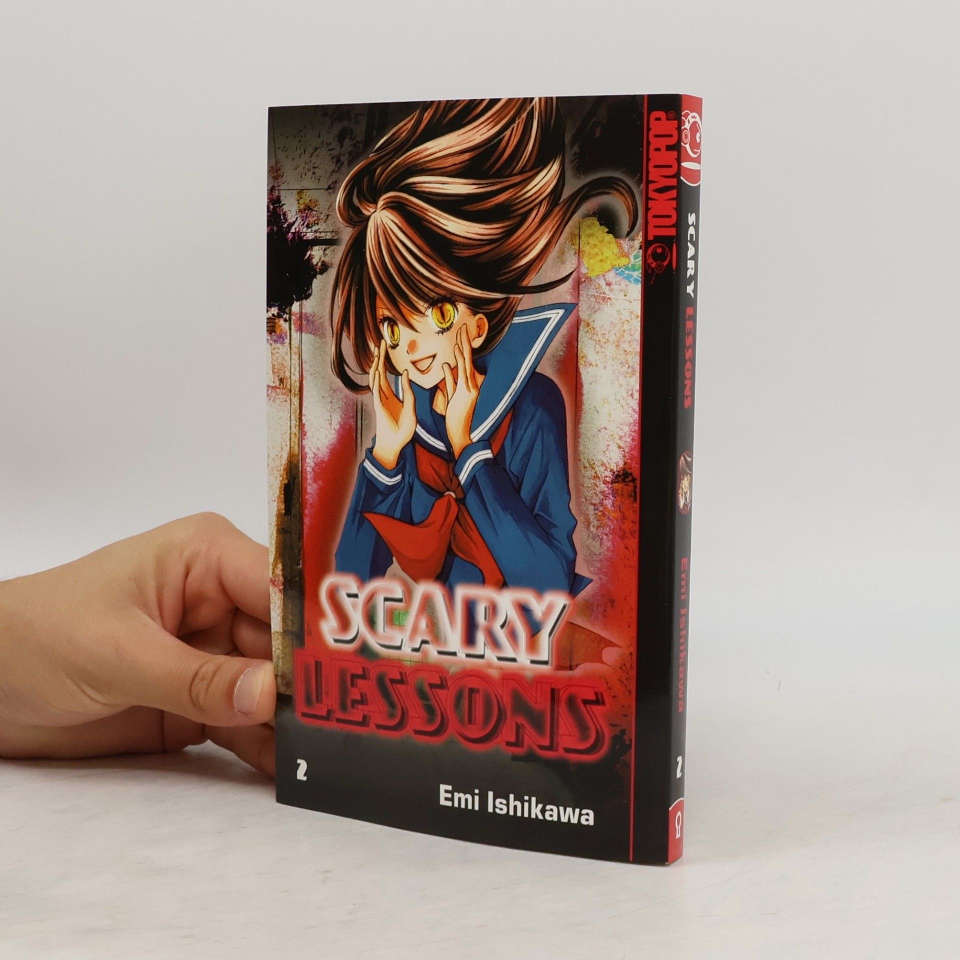 Emi Ishikawa Scary Lessons 02