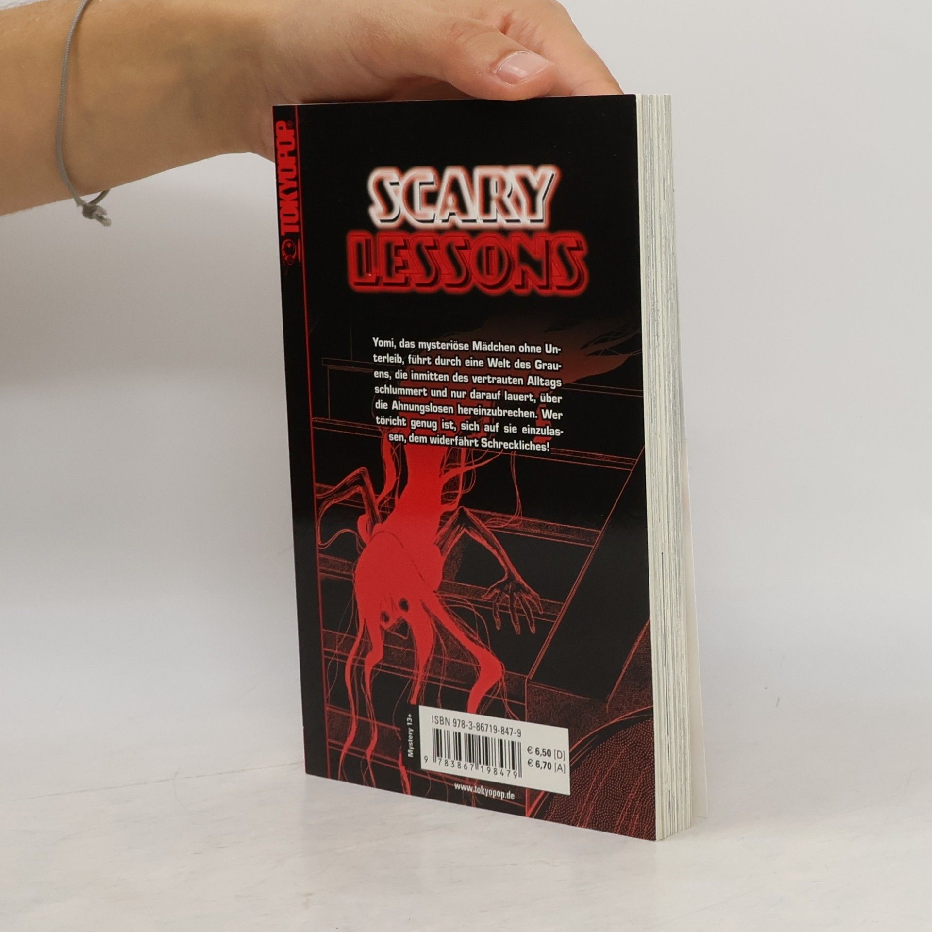 Emi Ishikawa Scary Lessons 02