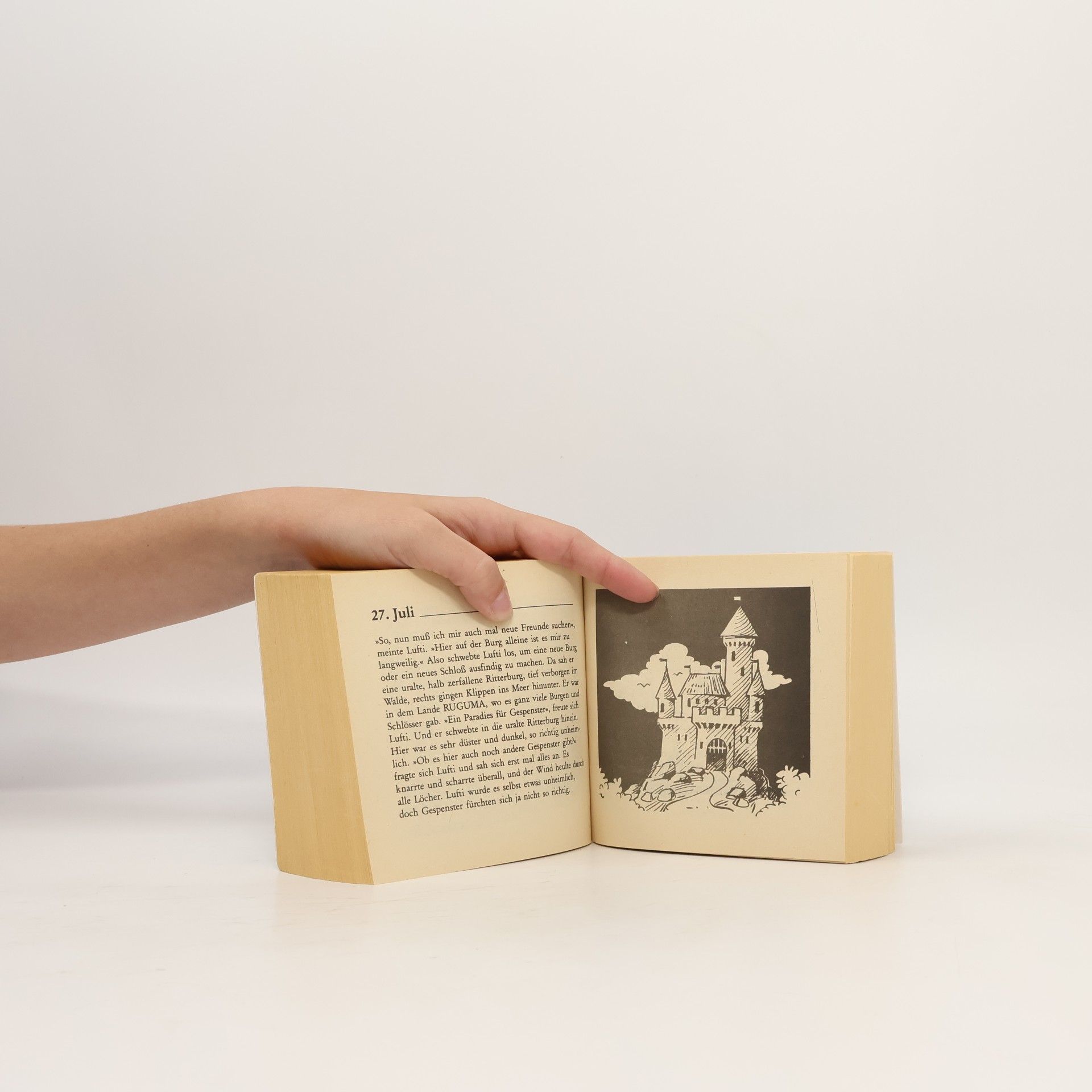 Holger Andersen 300 Geschichten von kleinen Hexen und Gespenstern. 300 Geschichten aus der Tier- und Zirkuswelt. Leseklotz