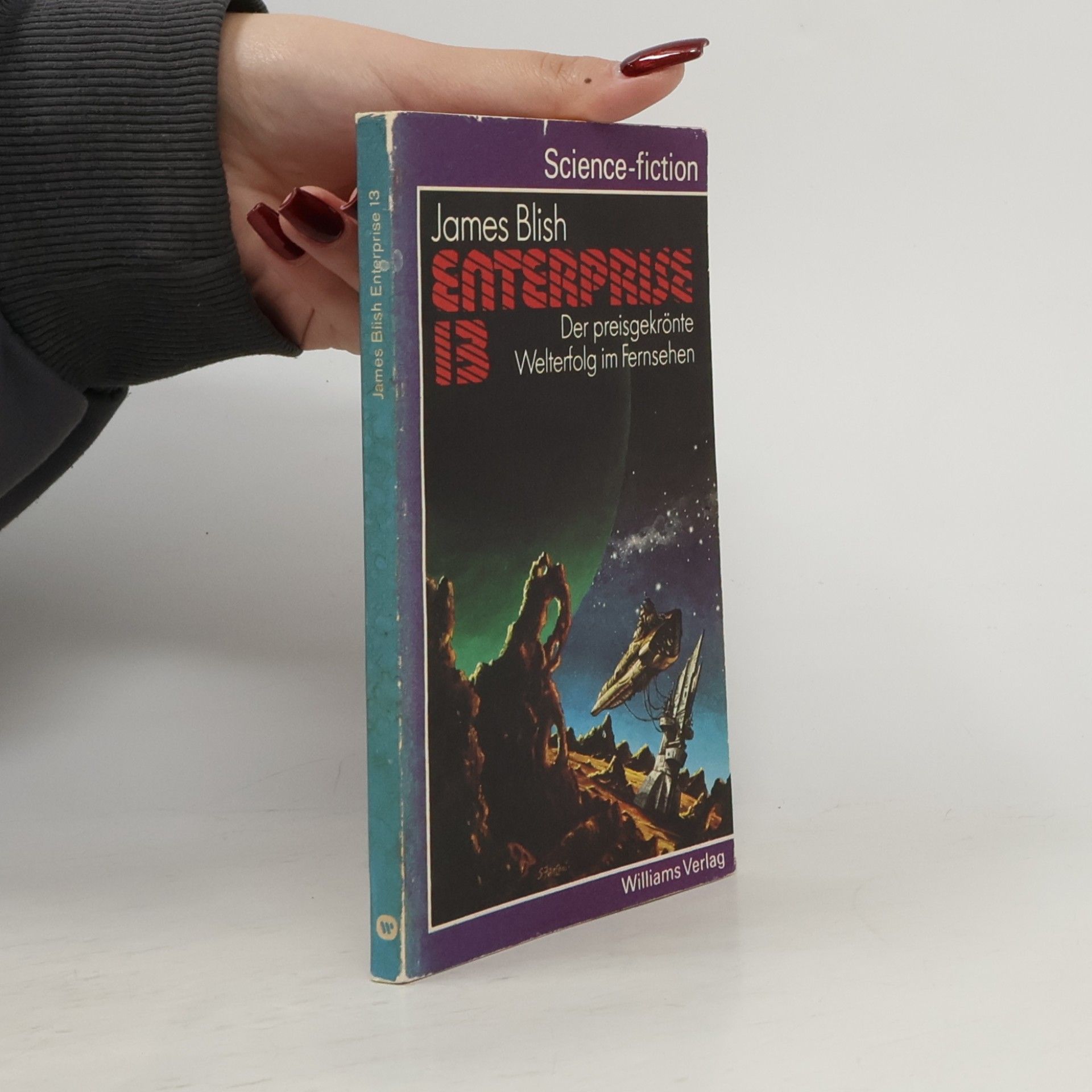 ENTERPRISE 13