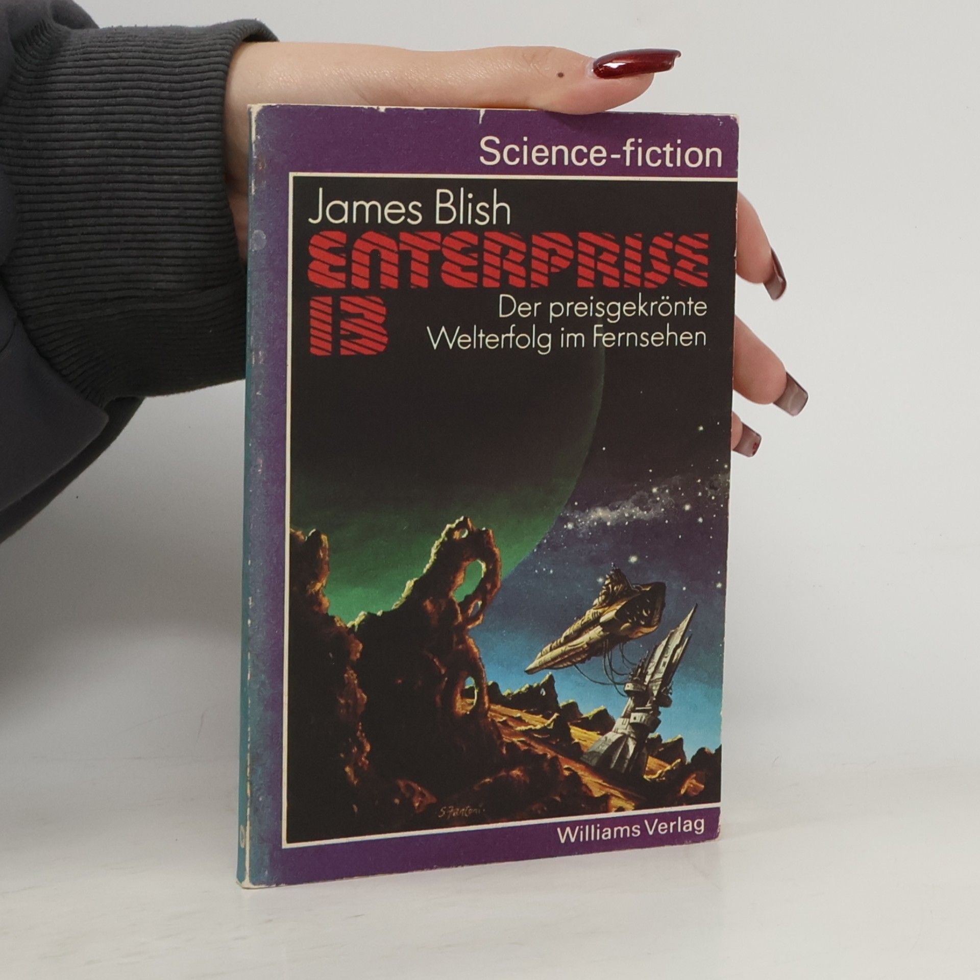 James Blish ENTERPRISE 13