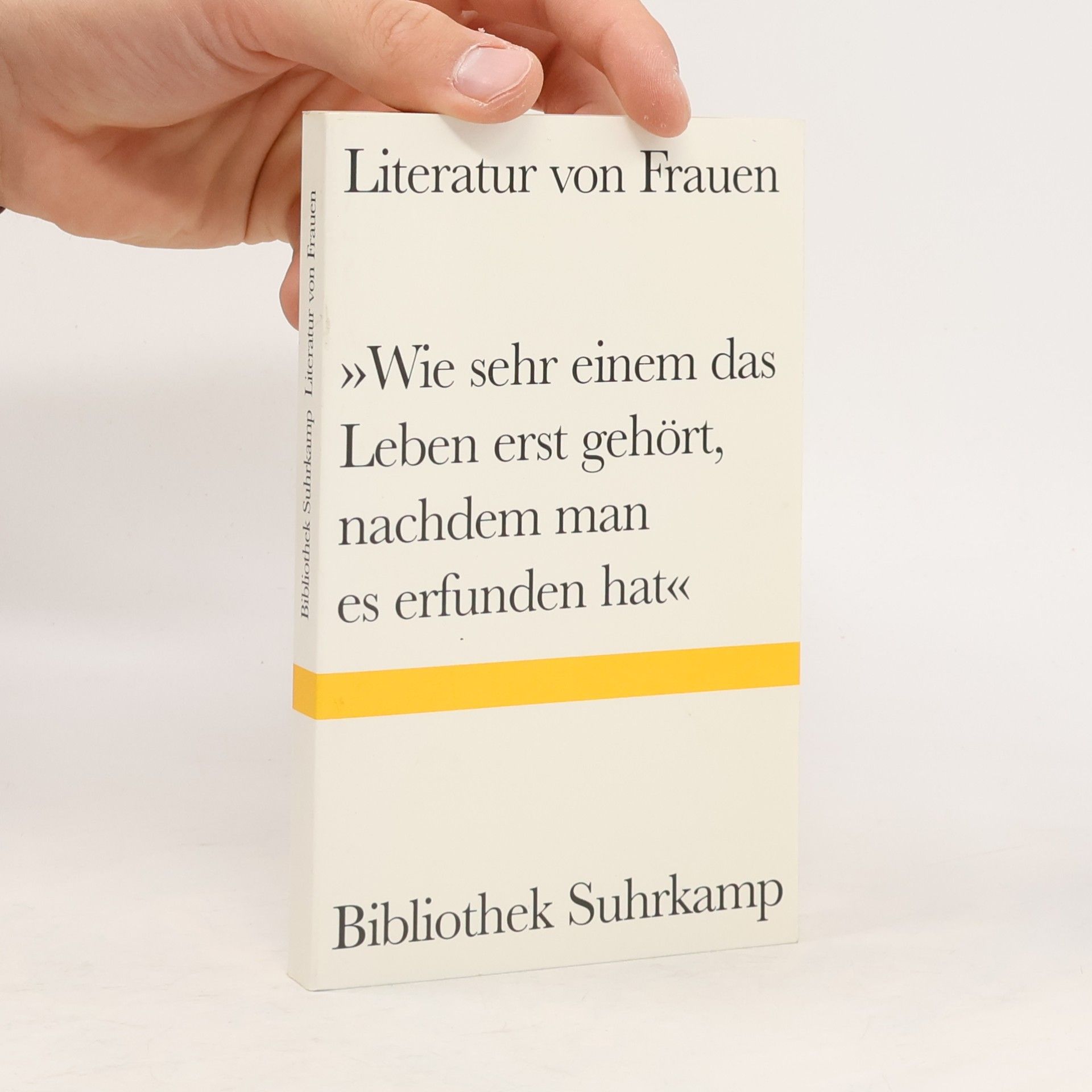 Literatur von Frauen