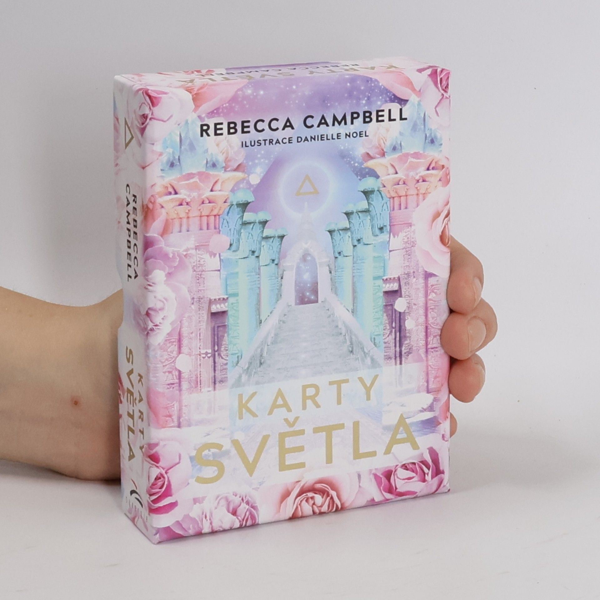 Rebecca Campbell Karty světla