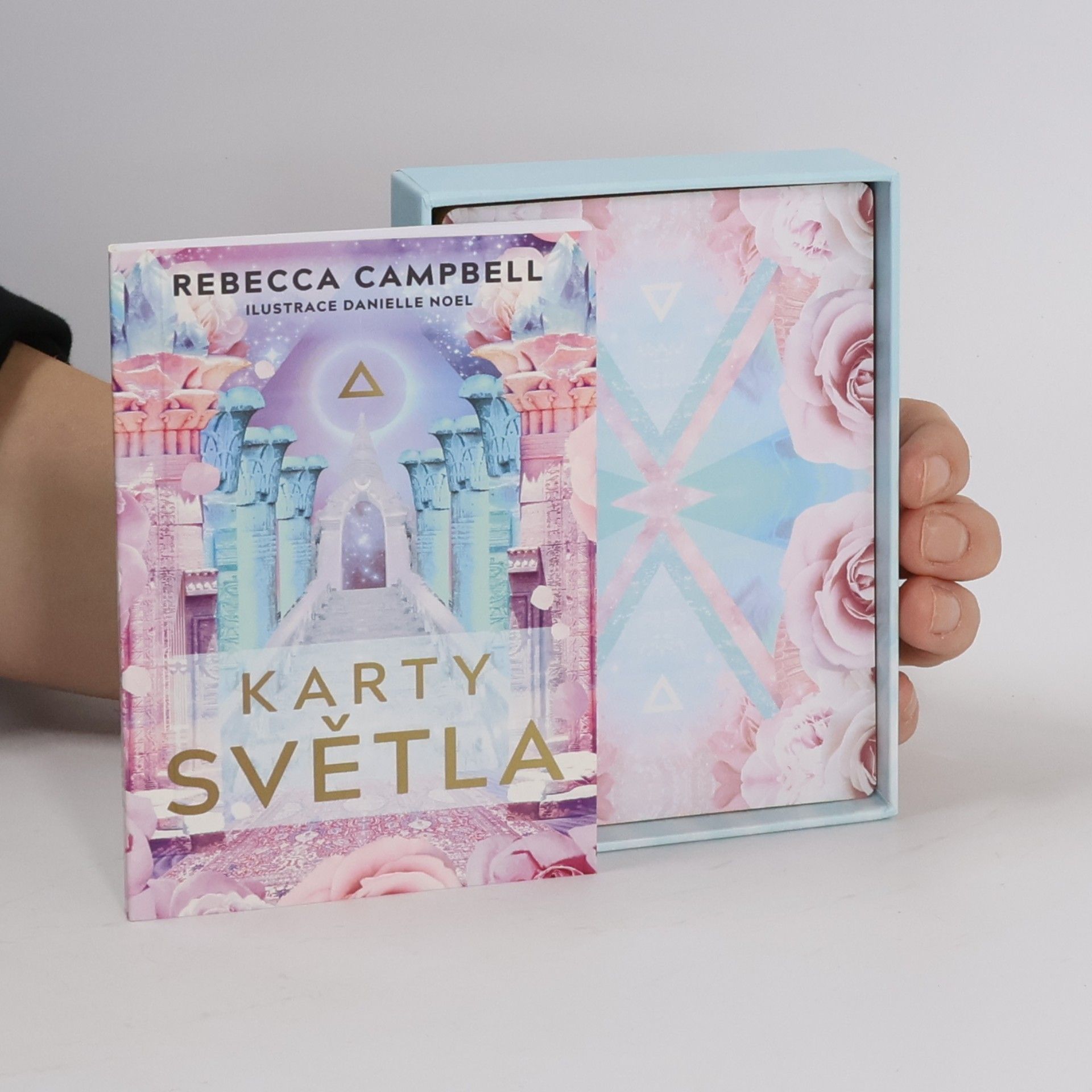 Rebecca Campbell Karty světla