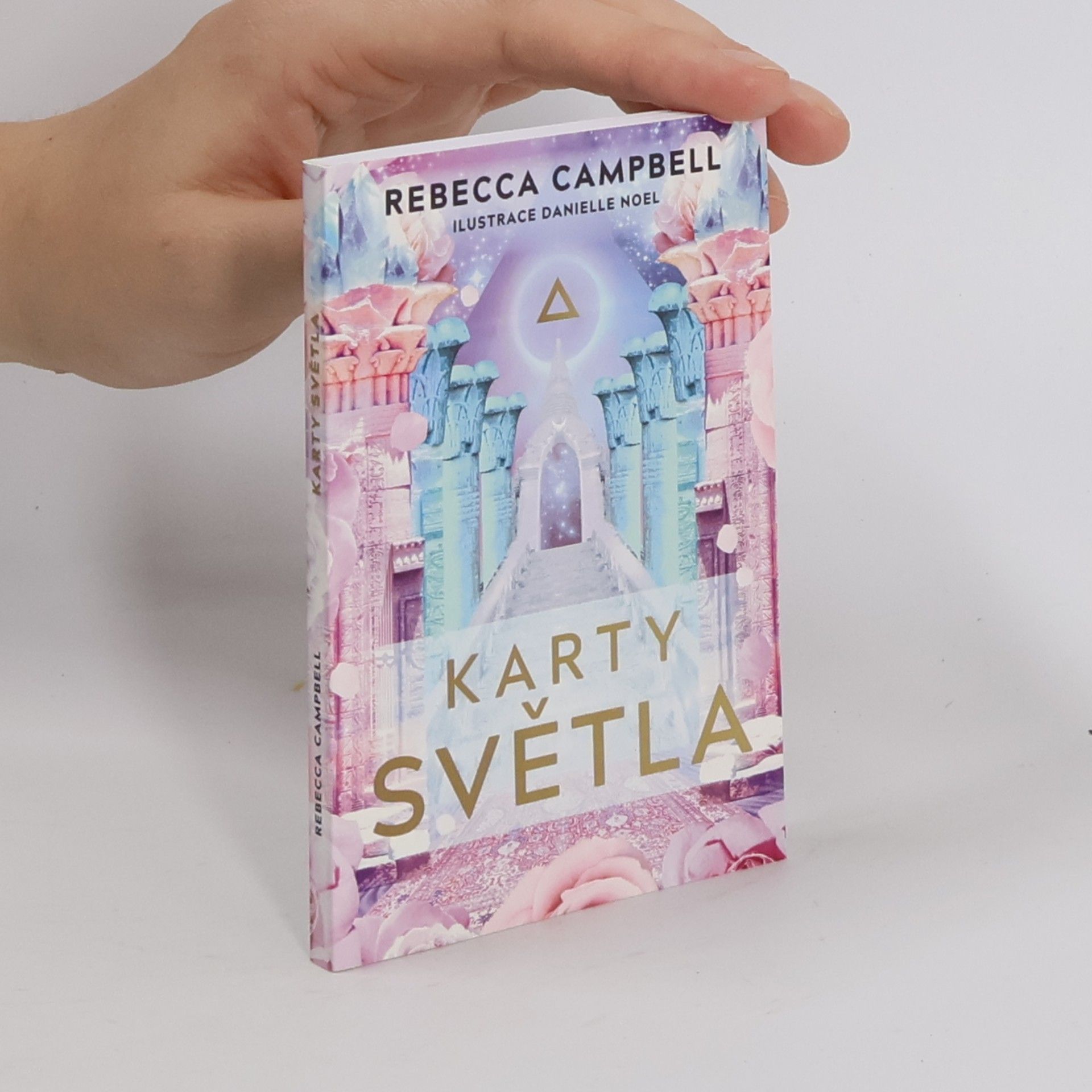 Rebecca Campbell Karty světla
