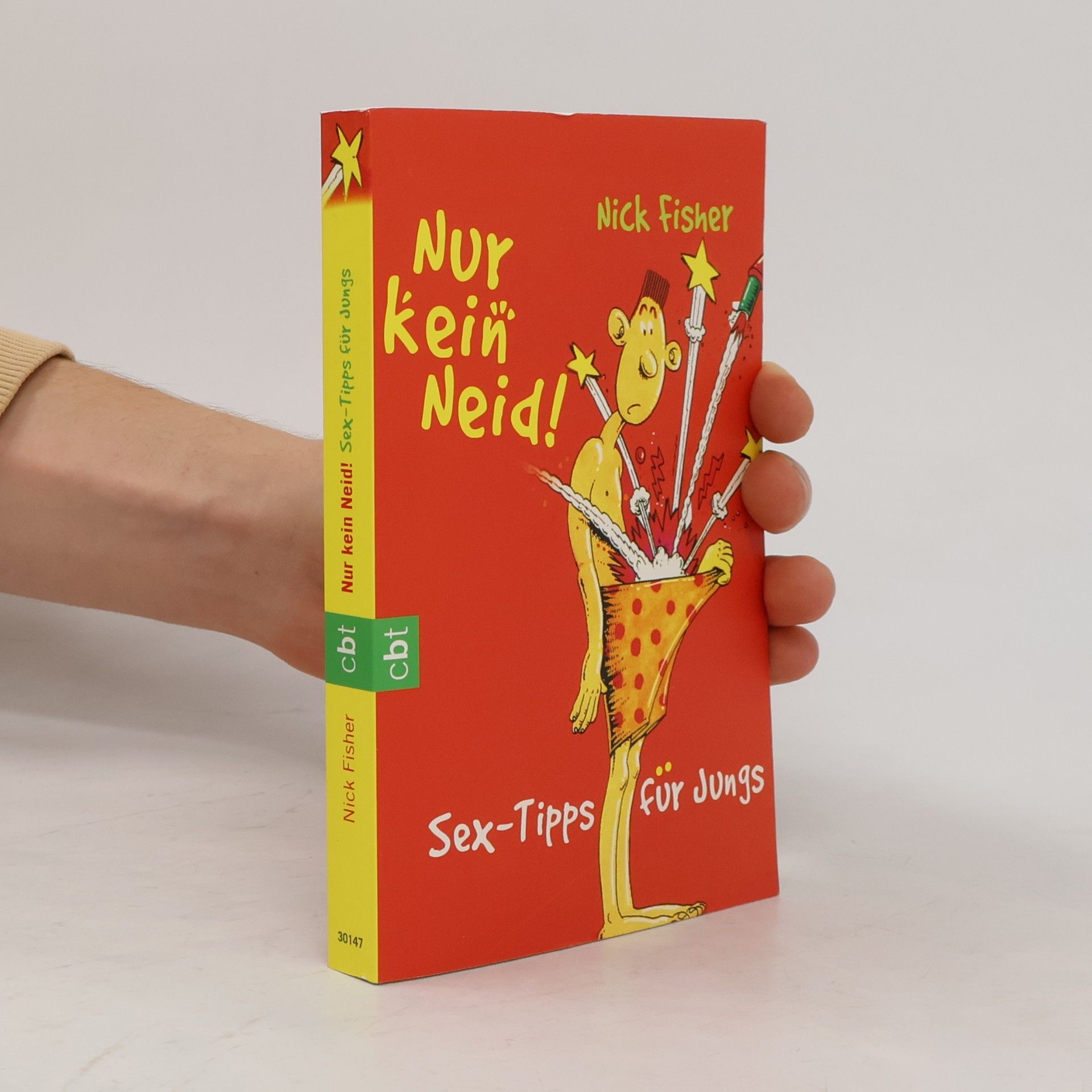 Nick Fisher Nur kein Neid!