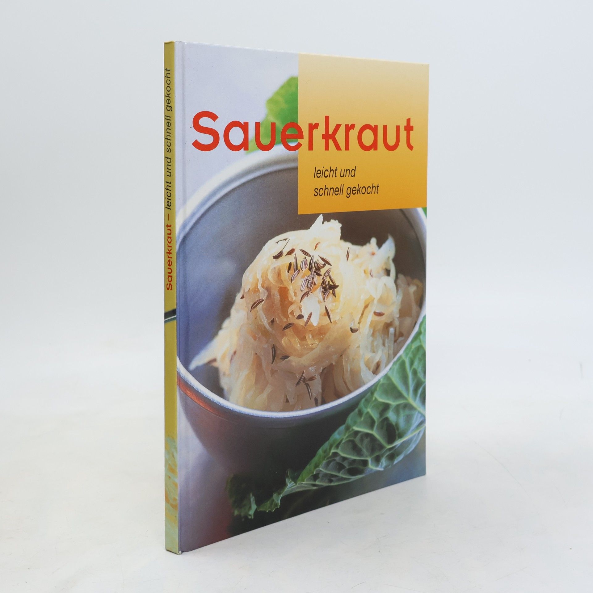 Sonja Carlsson Sauerkraut