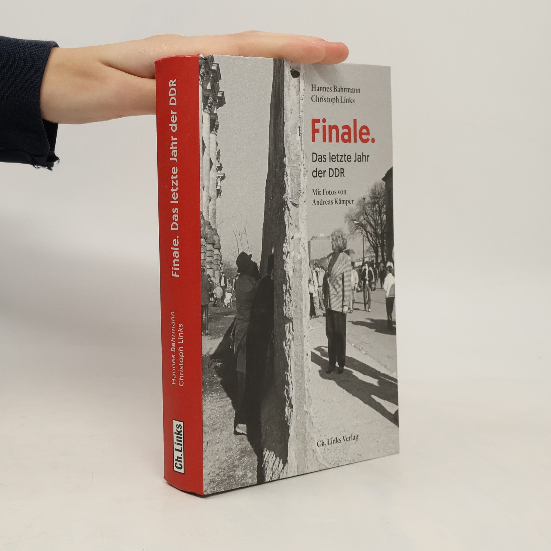 Finale - das letzte Jahr der DDR