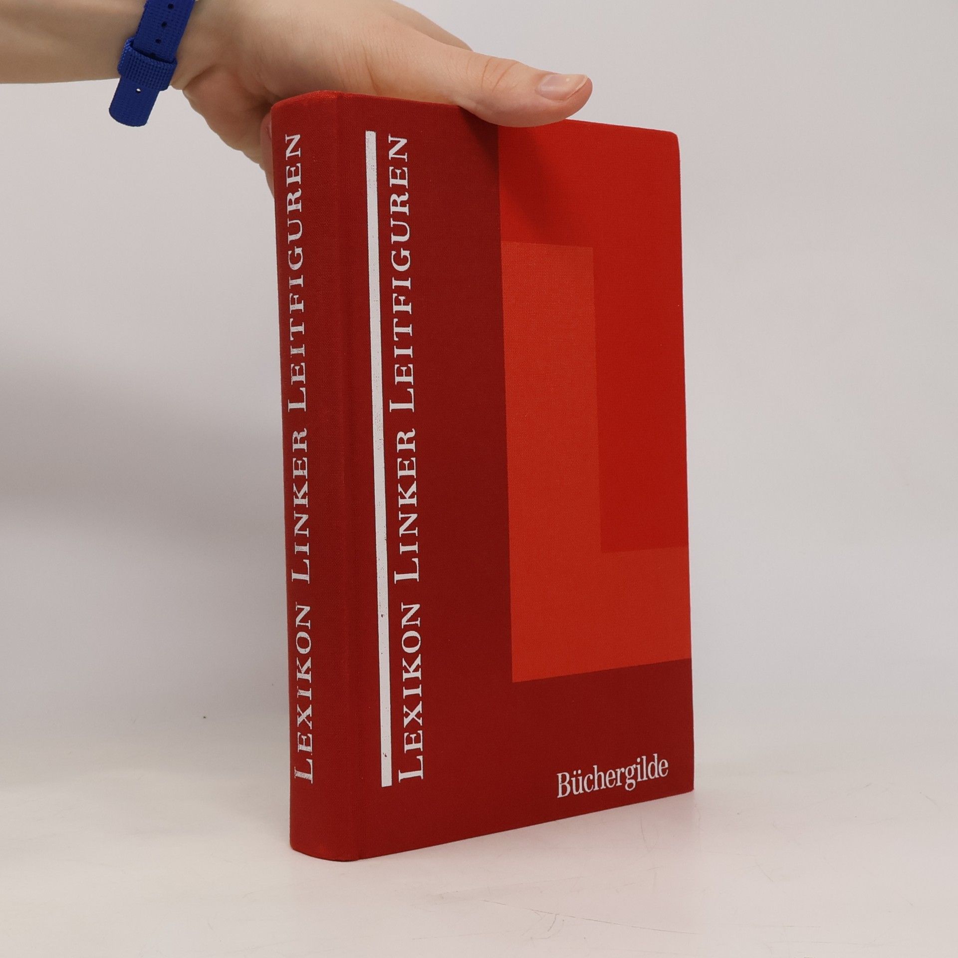 Lexikon linker Leitfiguren