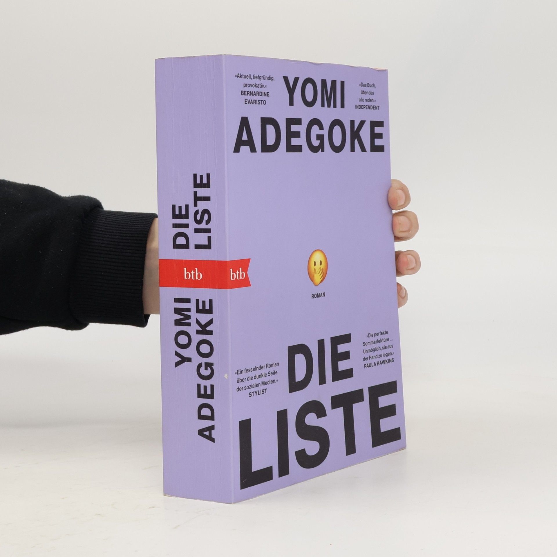 Yomi Adegoke Die Liste