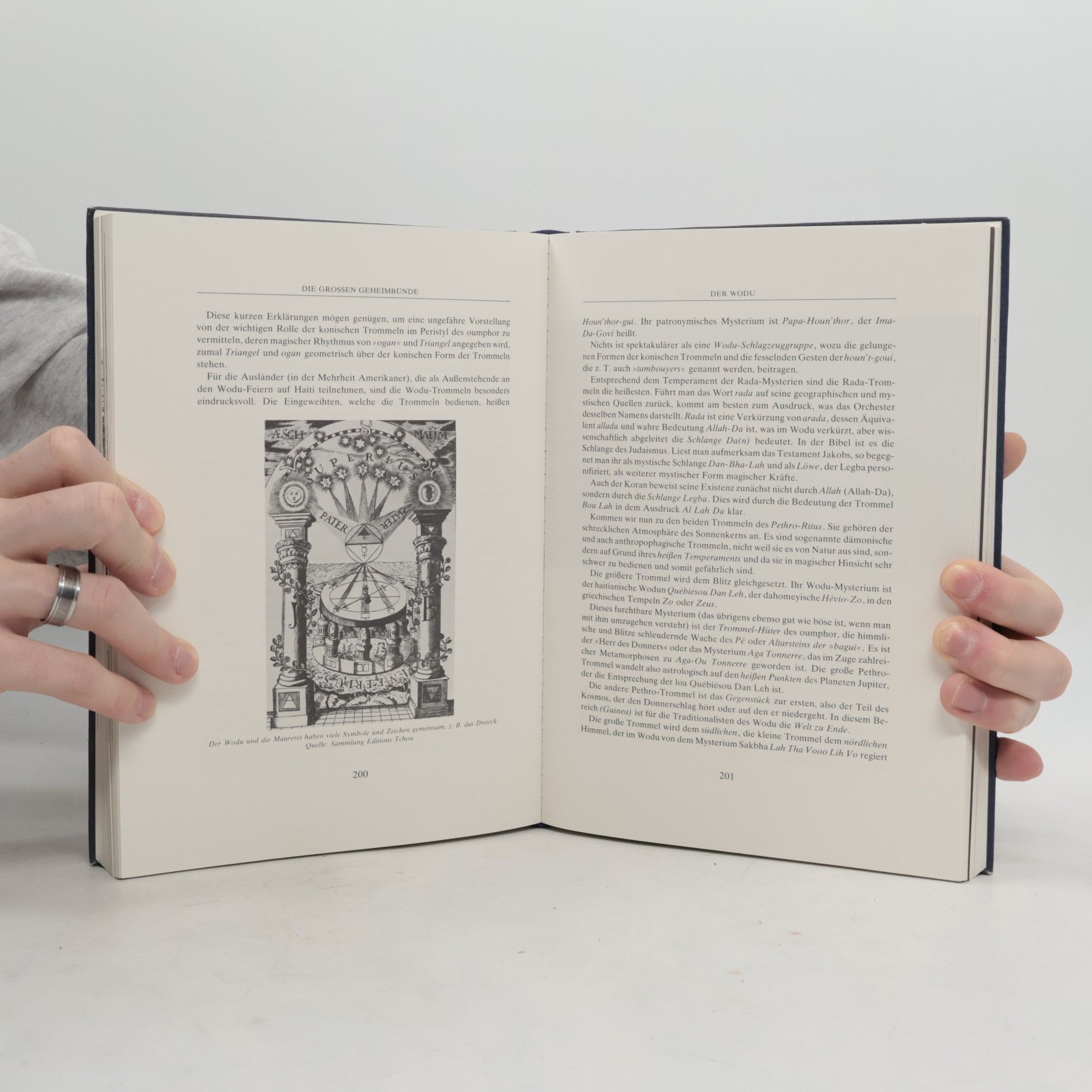 Autorenkollektiv Geheimgesellschaften und Geheimbünde