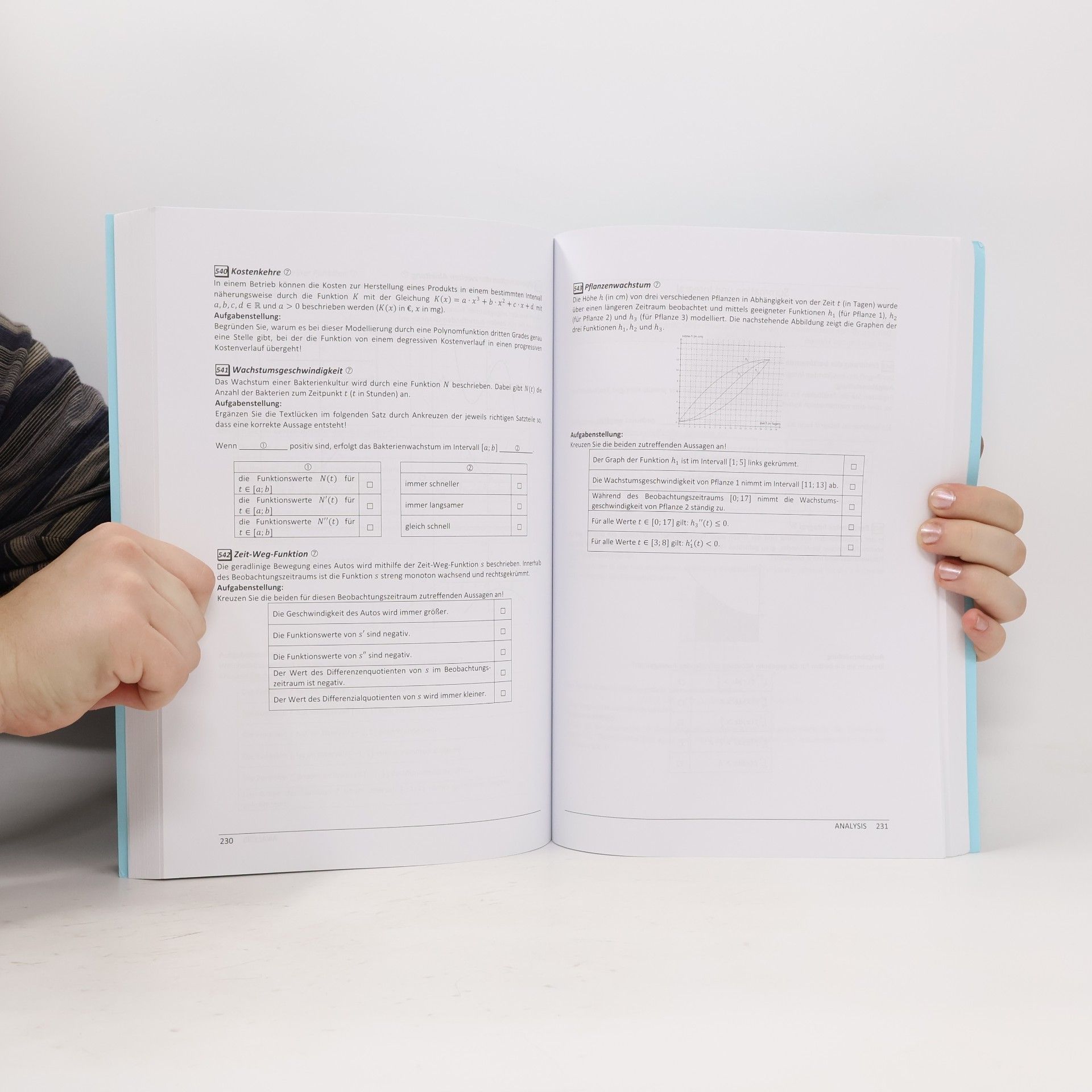 Tizian Joseph Ruckenbauer mathematische Grundkompetenzen: über 740 originale Typ-1-Aufgaben