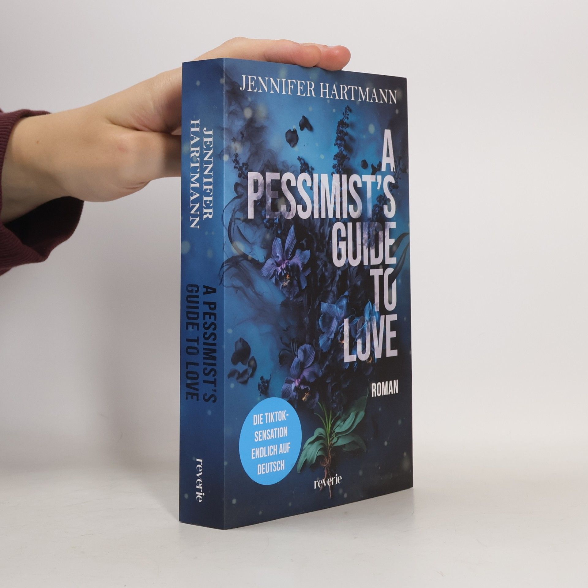Jennifer Hartmann A Pessimist's Guide to Love / Heartsong Duet Bd.2