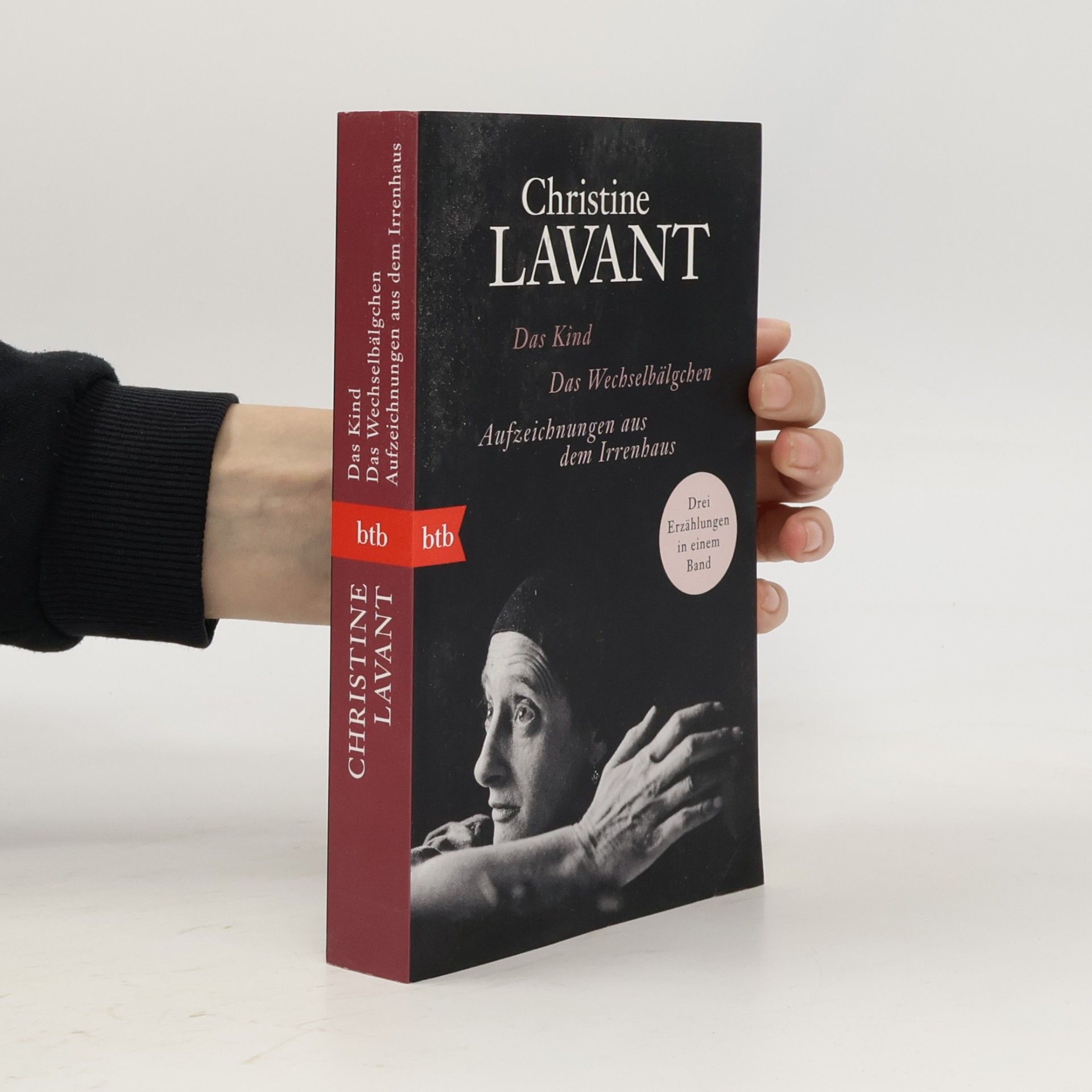 Christine Lavant Das Kind