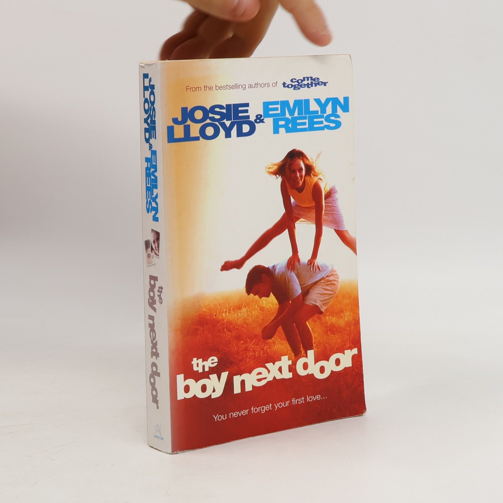 The boy next door