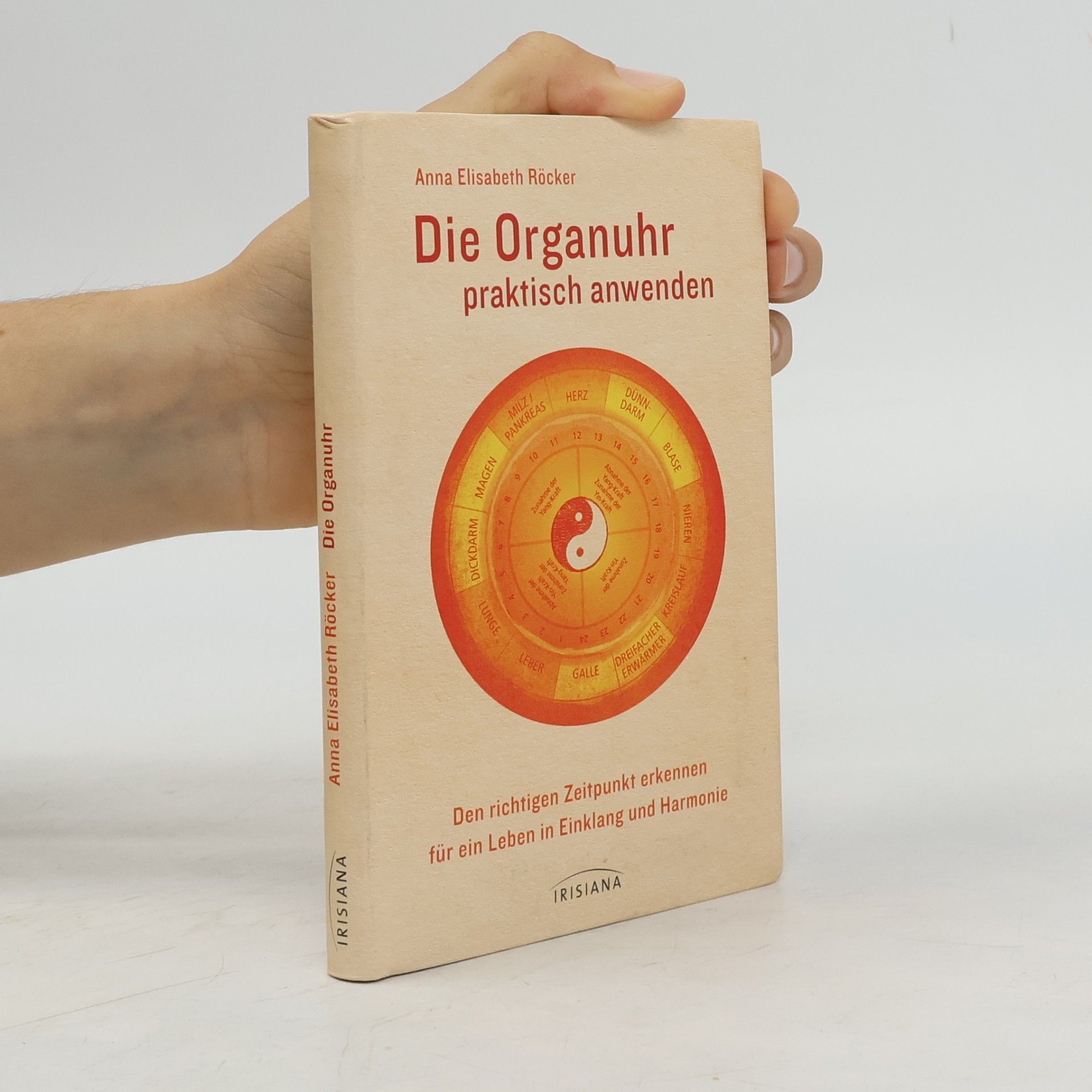Die Organuhr praktisch anwenden
