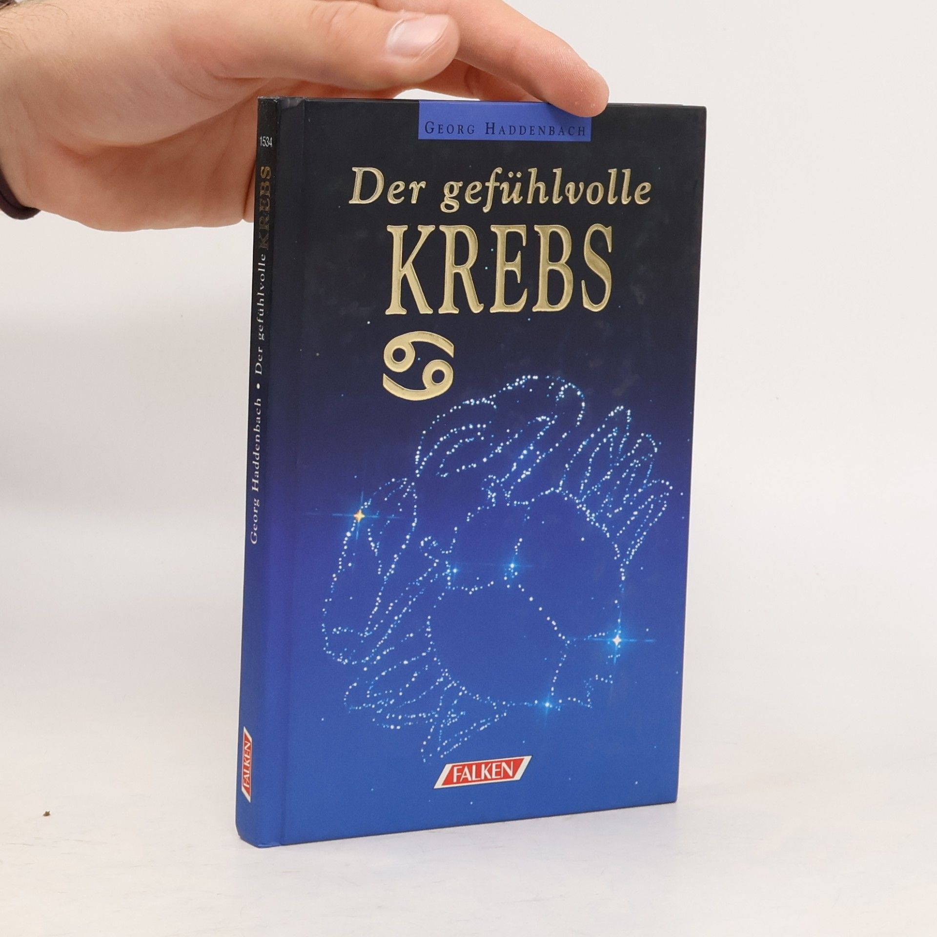 Der gefühlvolle Krebs