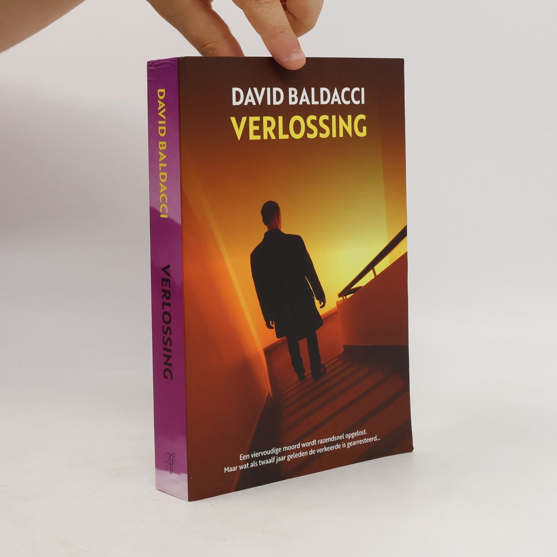 David Baldacci Verlossing