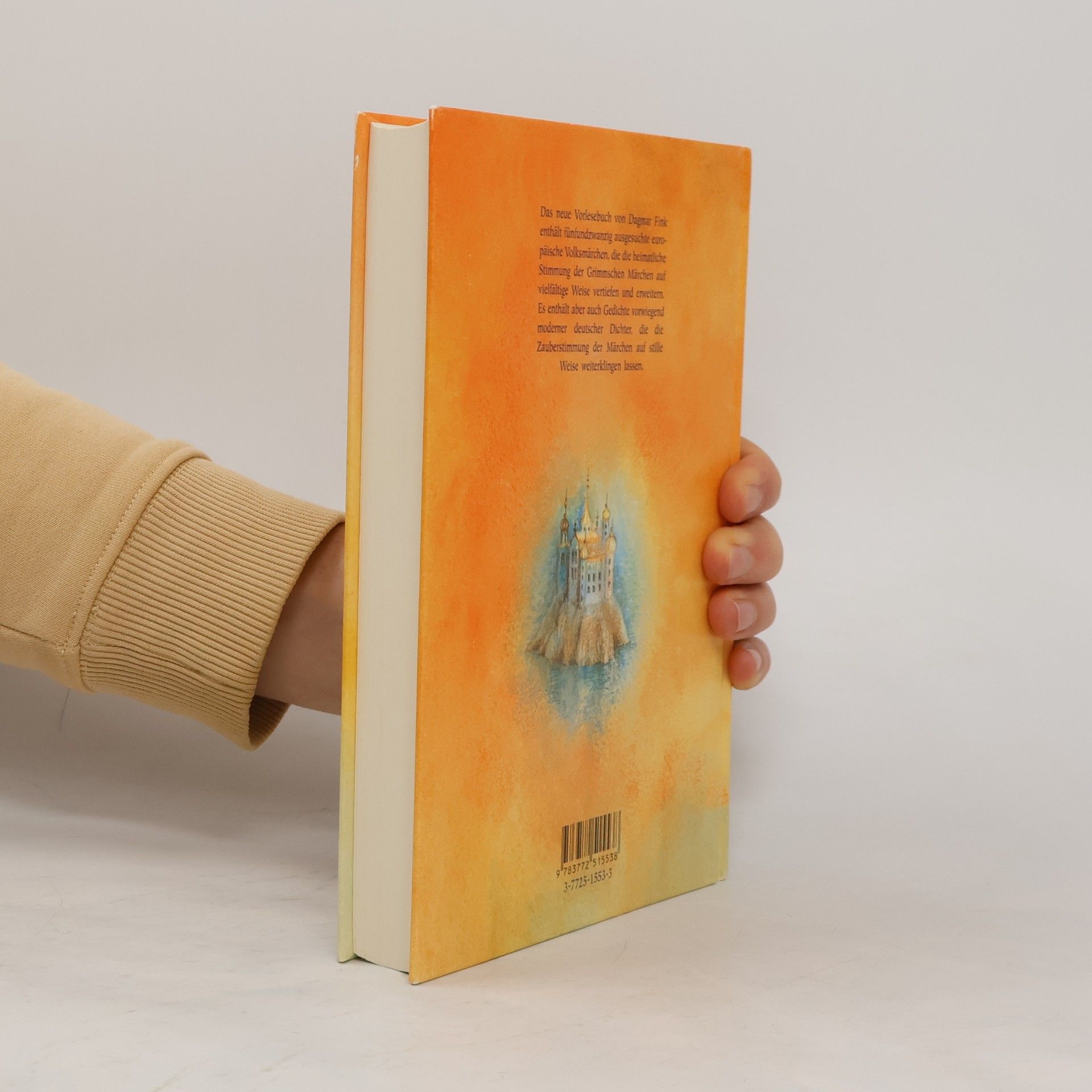 Dagmar Fink Der goldene Dragoner. Märchen und Gedichte