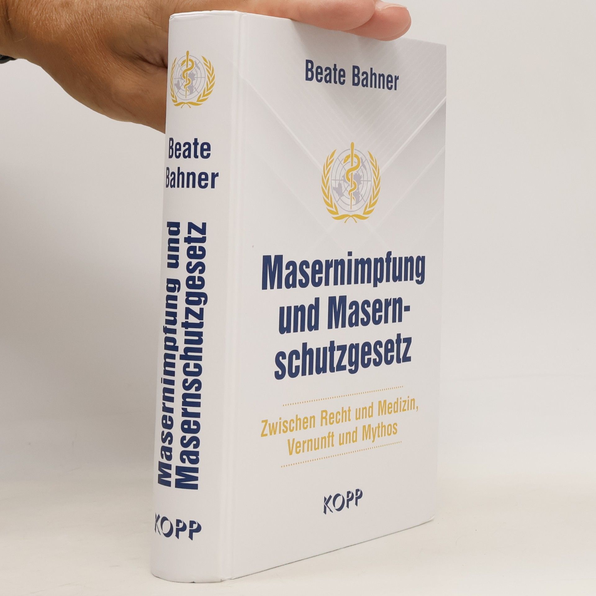Masernimpfung und Masernschutzgesetz